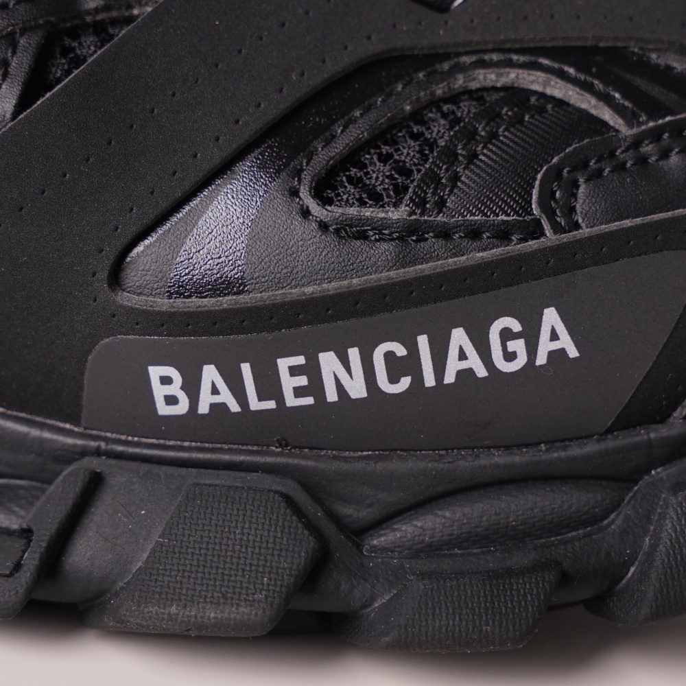 Balenciaga Track Black