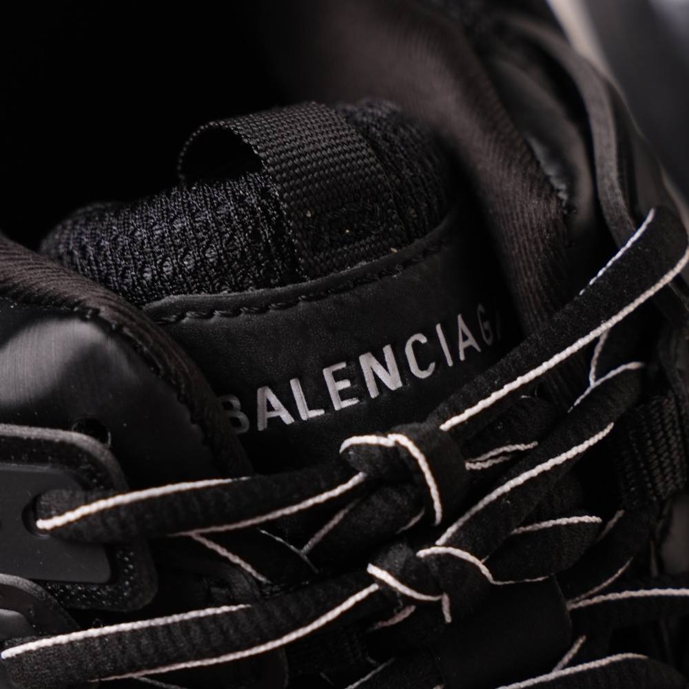 Balenciaga Track Black