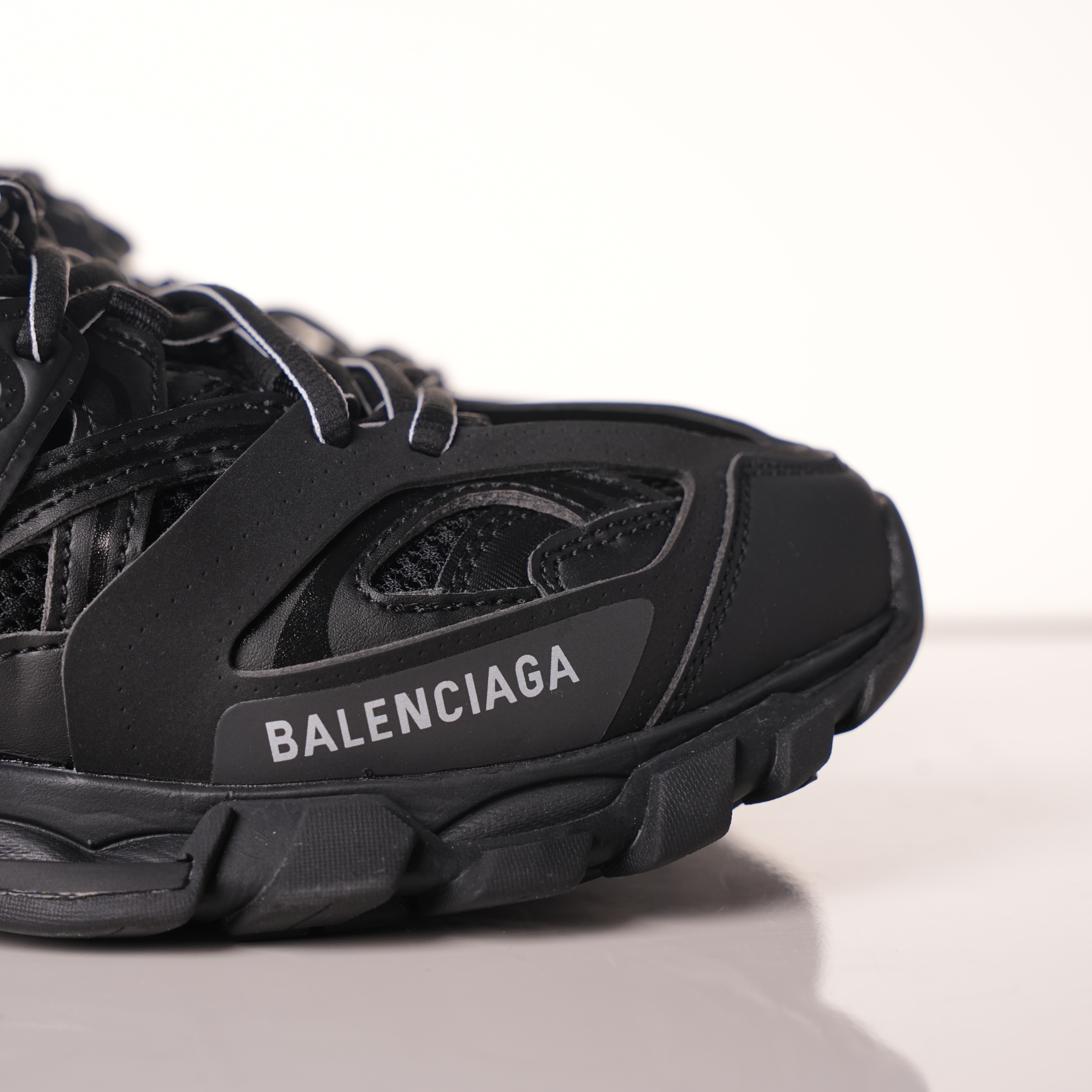 Balenciaga Track Black