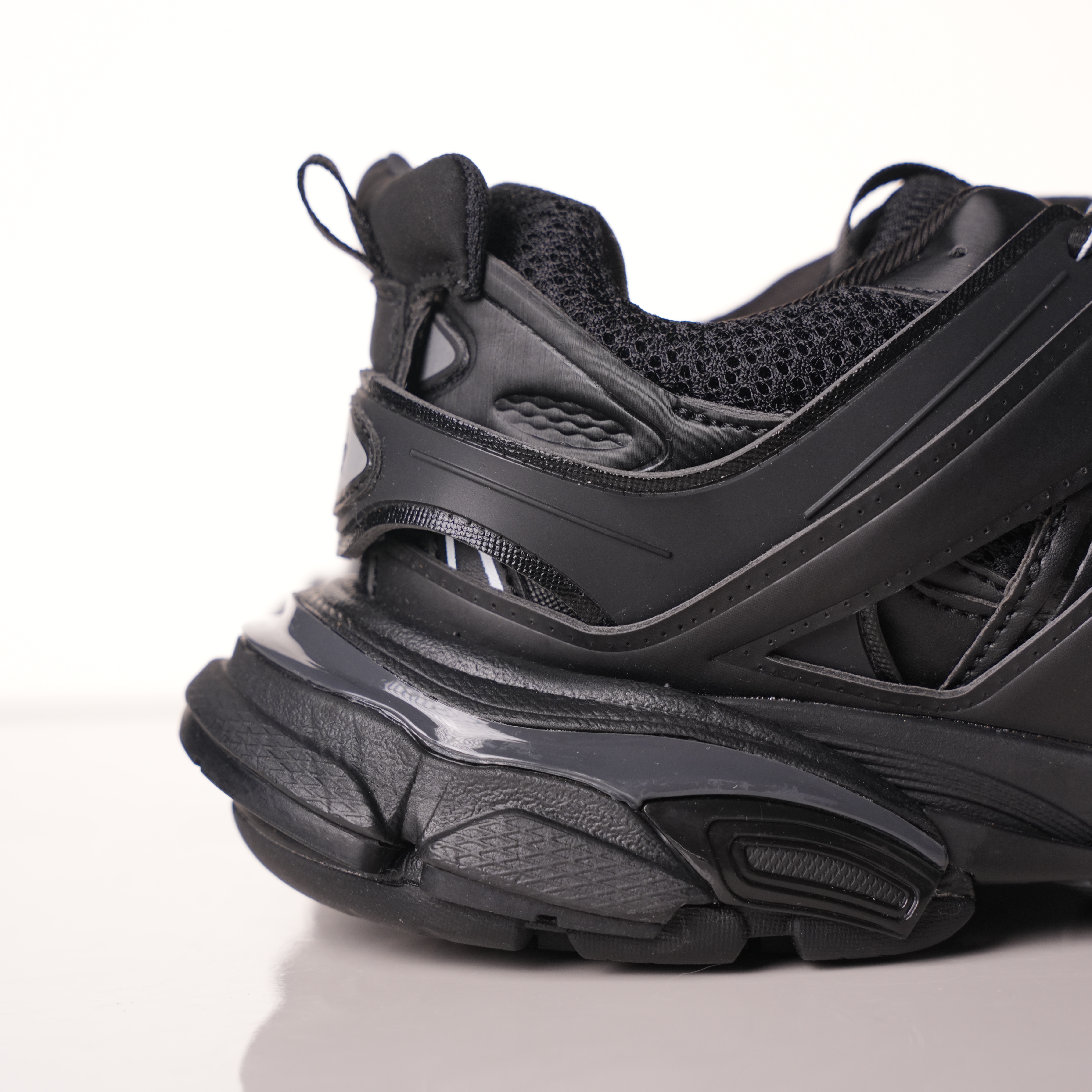 Balenciaga Track Black