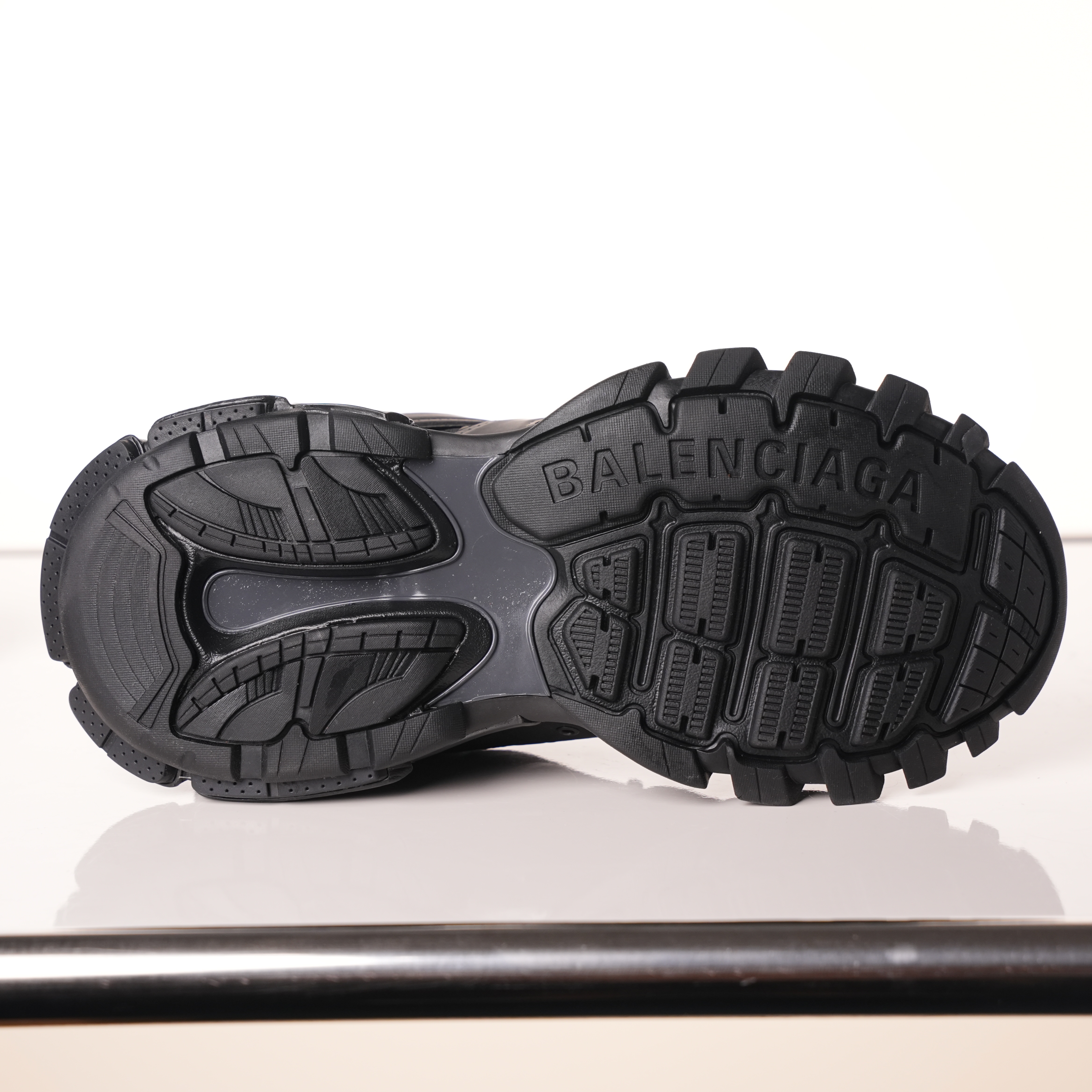 Balenciaga Track Black