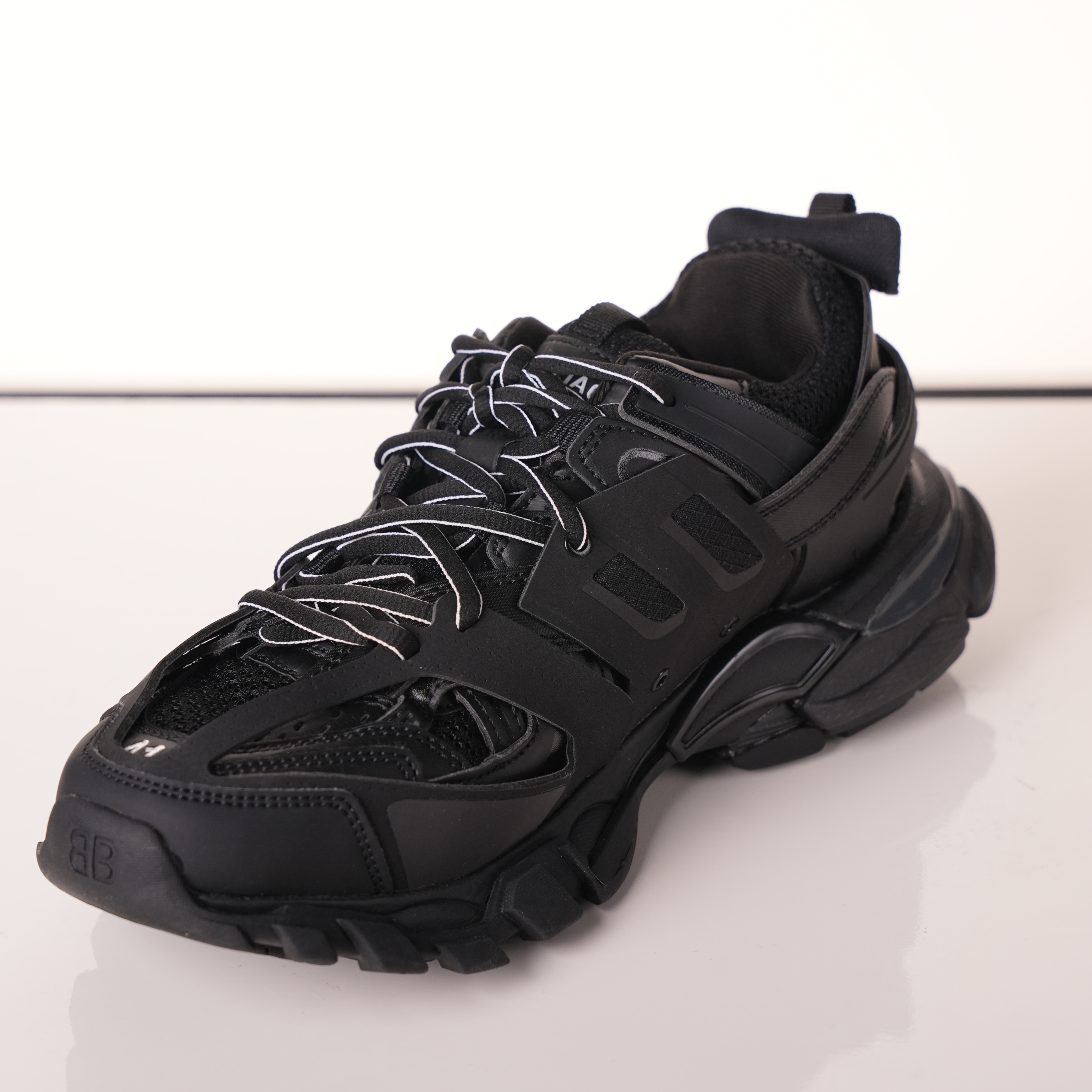 Balenciaga Track Black