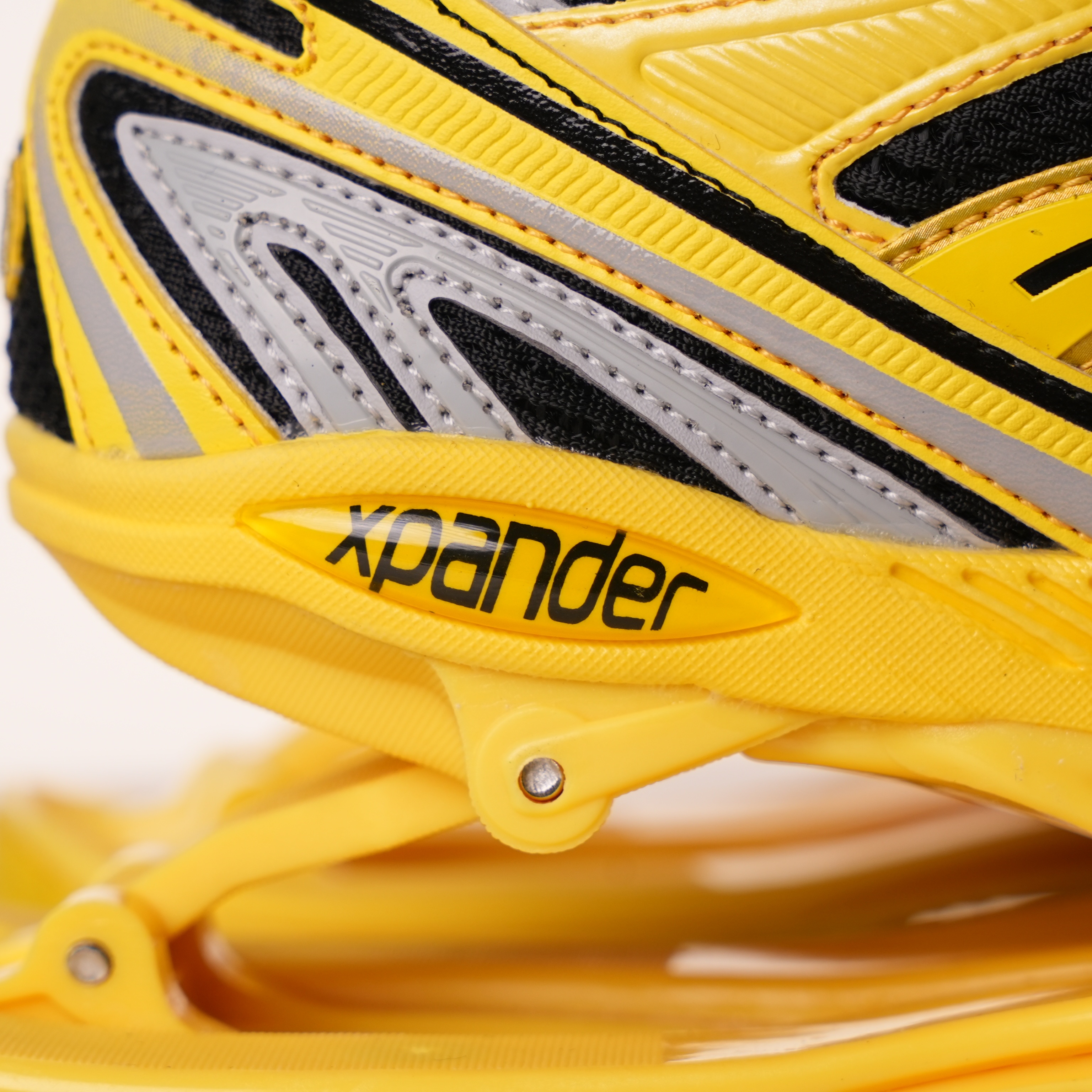 Balenciaga X-Pander Black Yellow