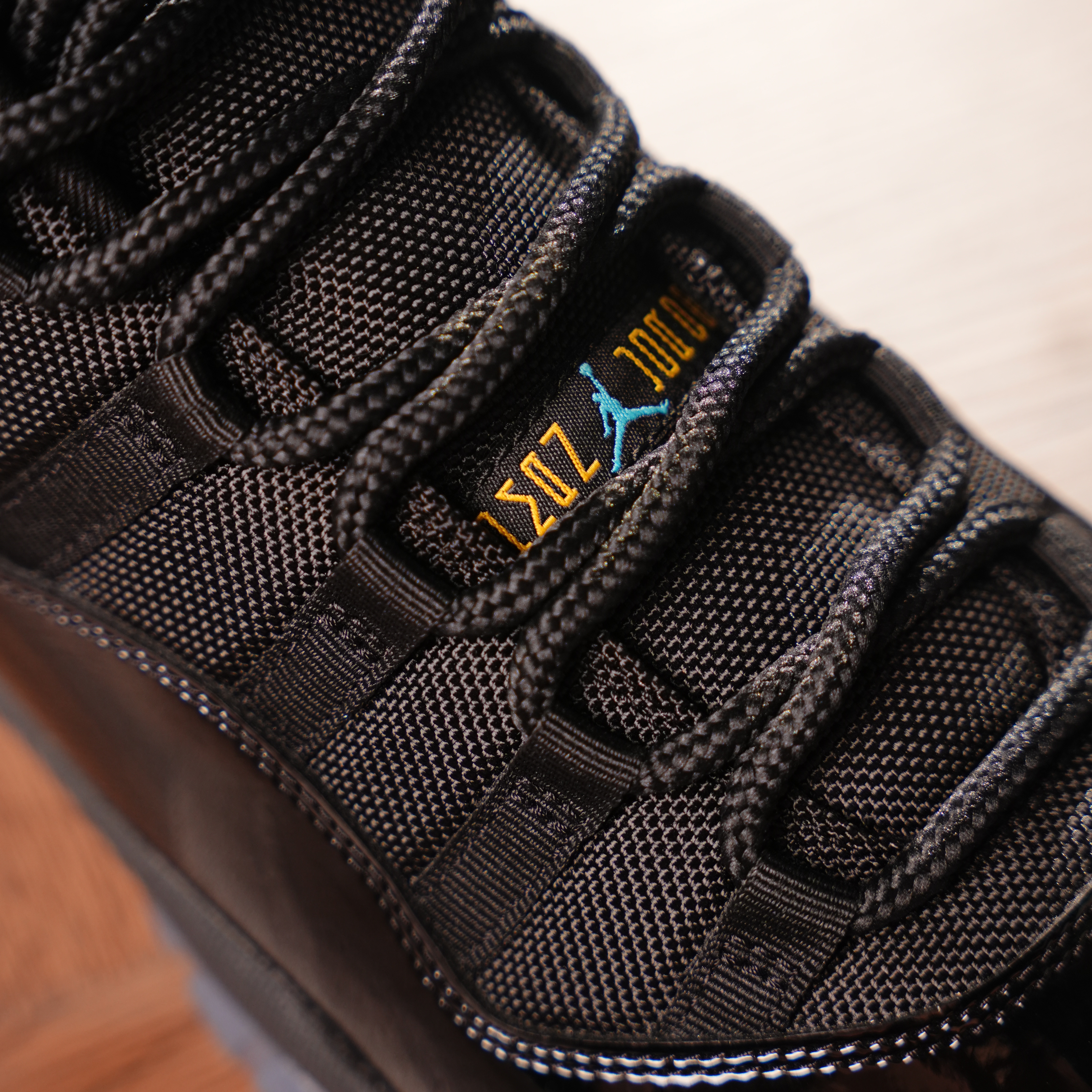 Air Jordan 11 Retro 'Gamma Blue' 2025