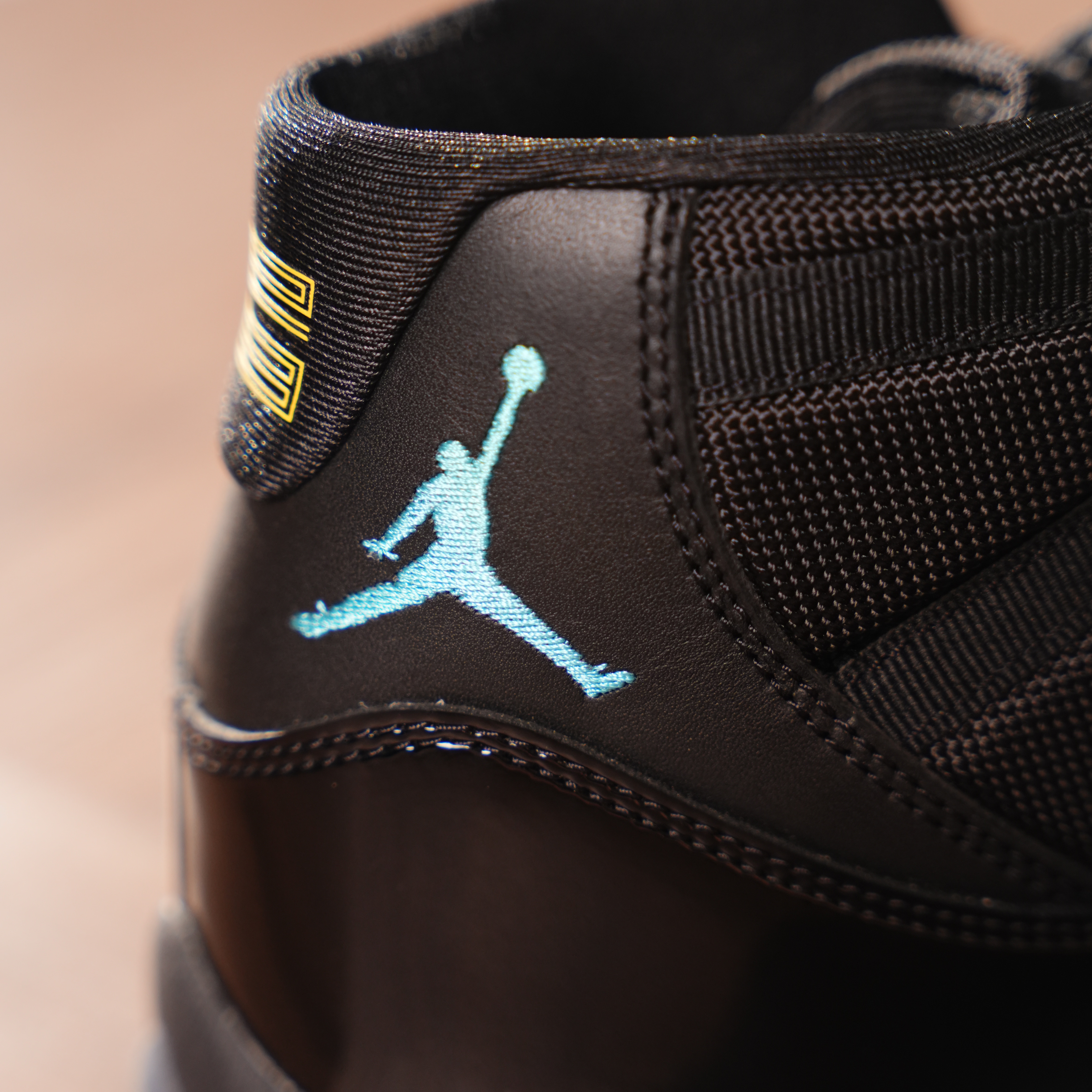 Air Jordan 11 Retro 'Gamma Blue' 2025