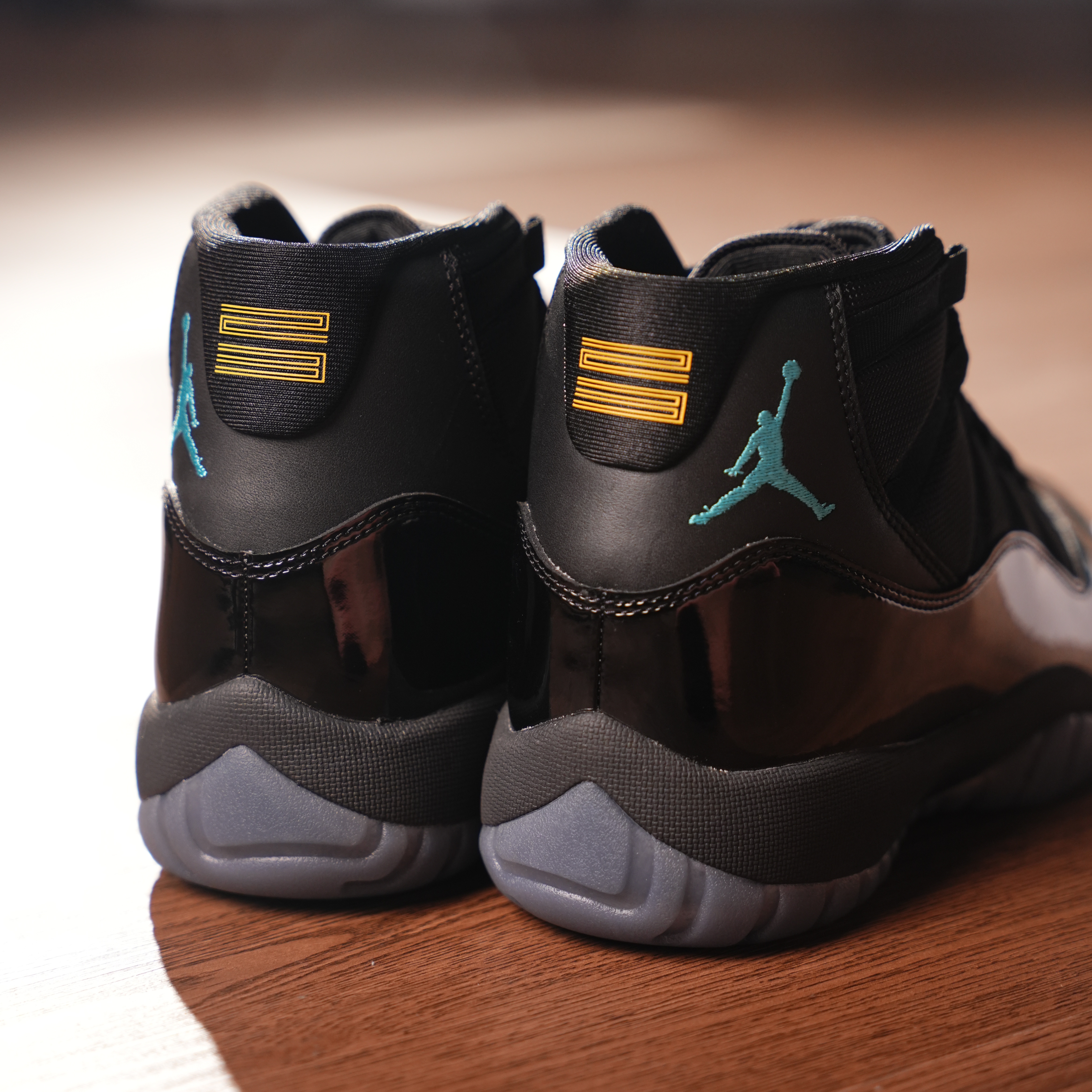 Air Jordan 11 Retro 'Gamma Blue' 2025