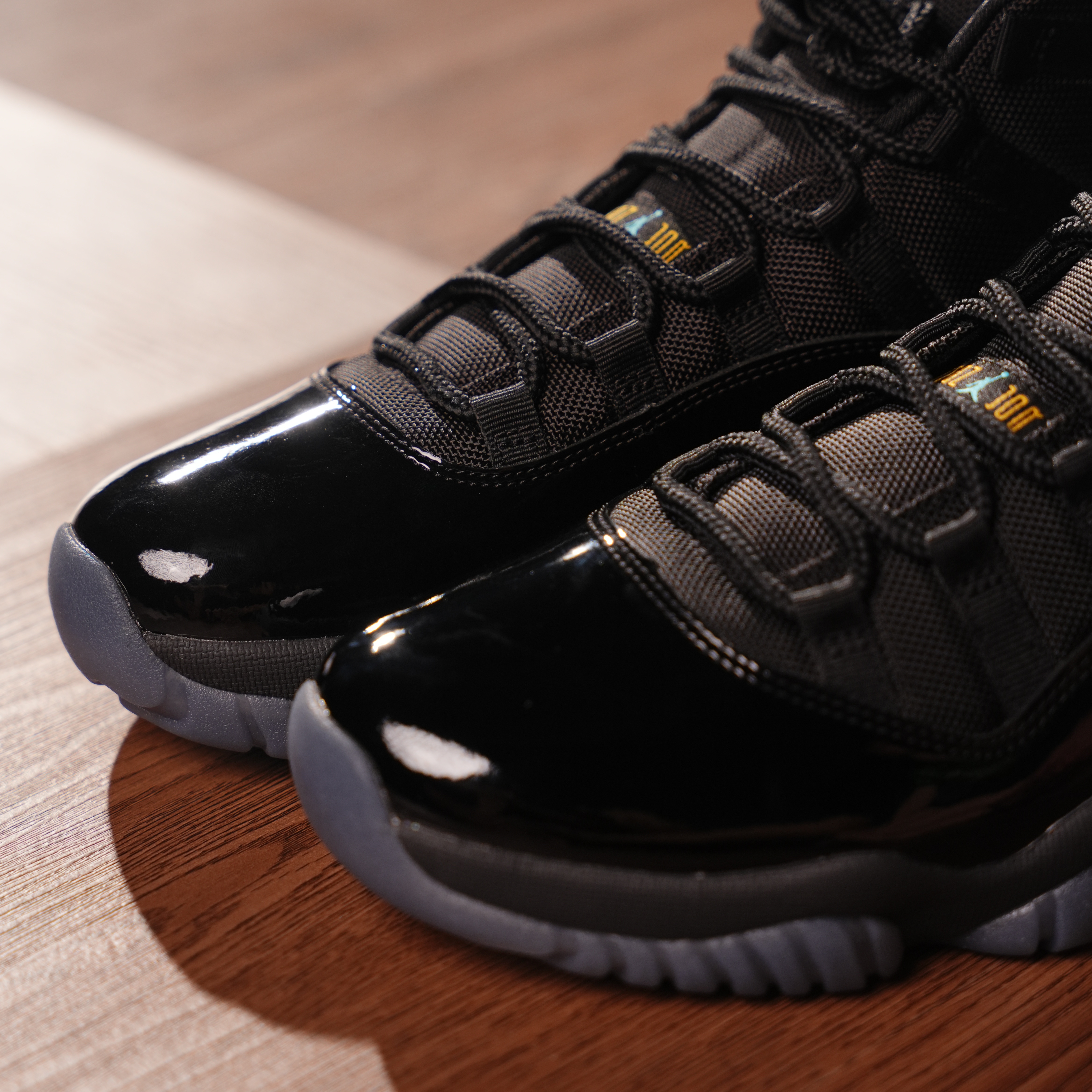 Air Jordan 11 Retro 'Gamma Blue' 2025