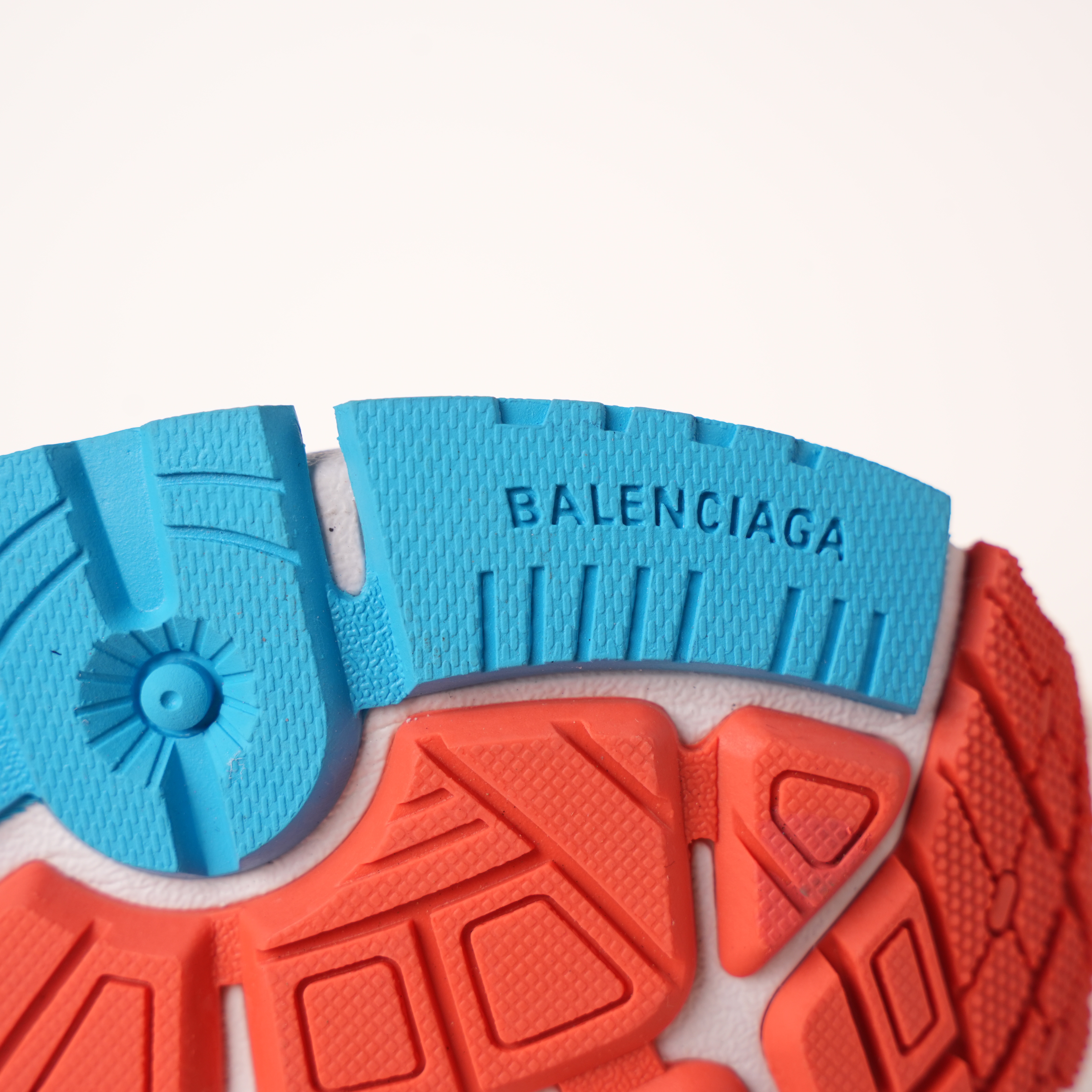 Balenciaga Wmns Runner Sneaker 'Grey Multi-Color'