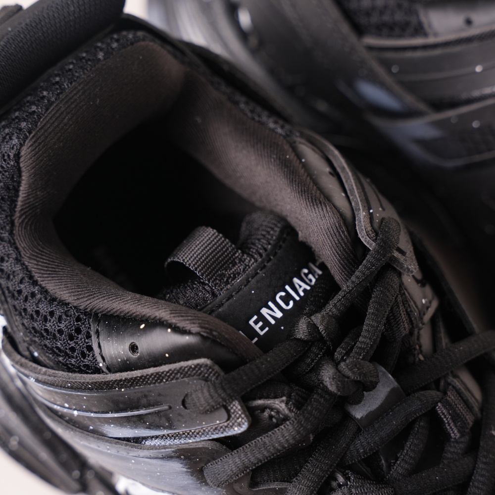 Balenciaga Track Sneaker White Graffiti