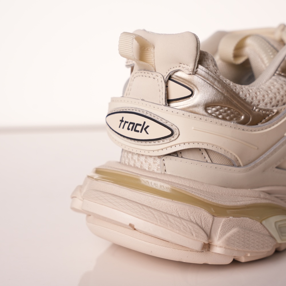 Balenciaga Track Coffee Brown