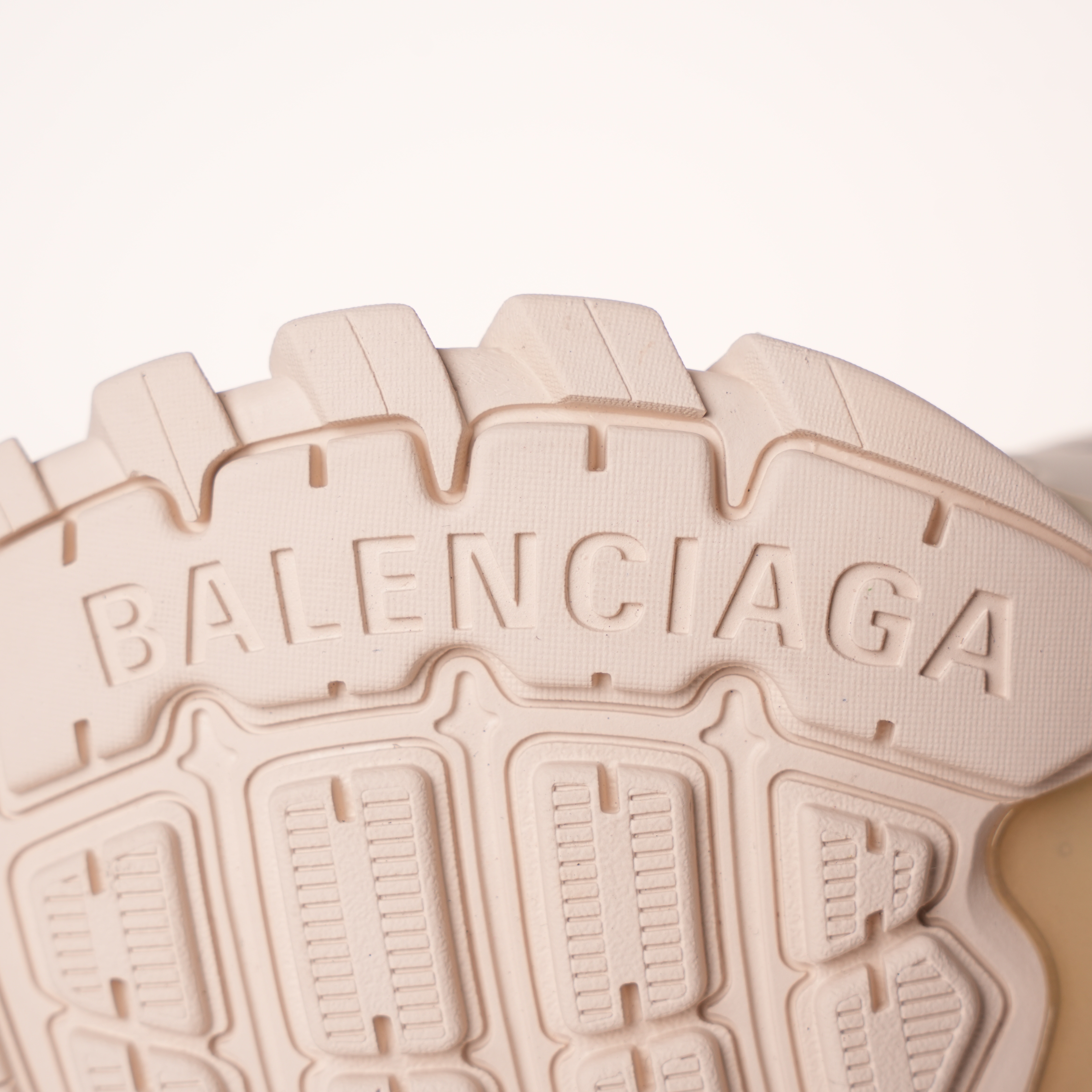 Balenciaga Track Coffee Brown