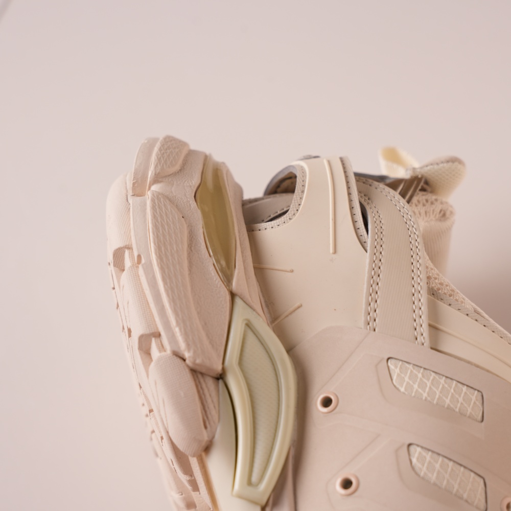 Balenciaga Track Coffee Brown