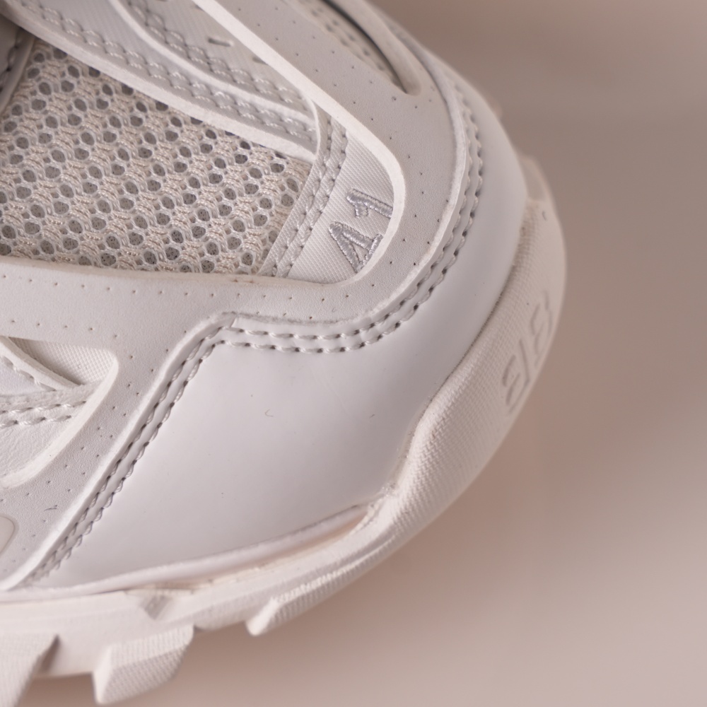 Balenciaga Track White Black