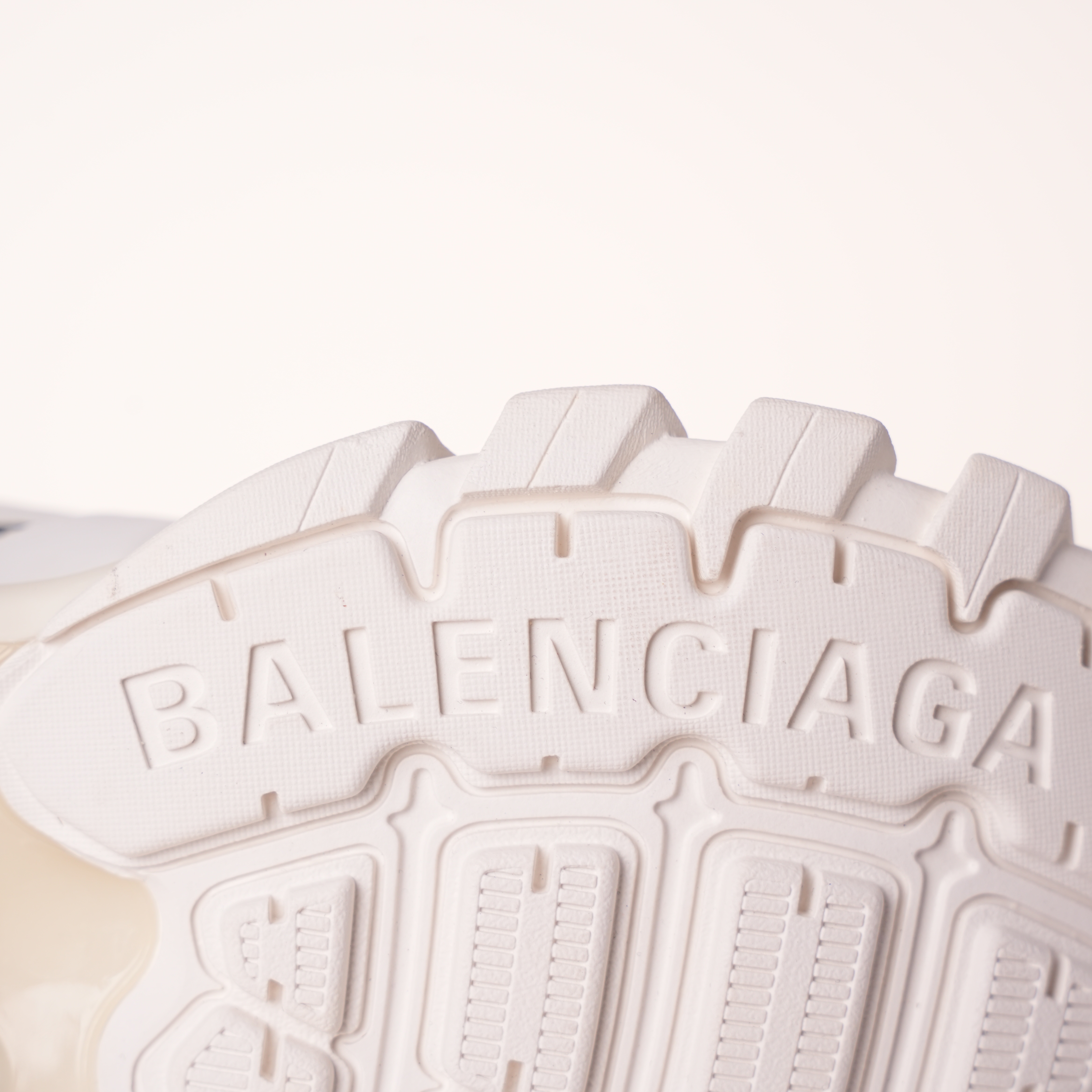 Balenciaga Track White Black