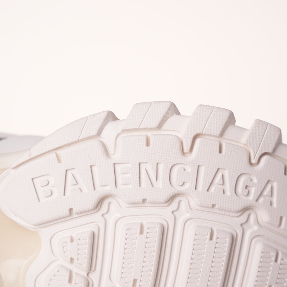 Balenciaga Track White Black