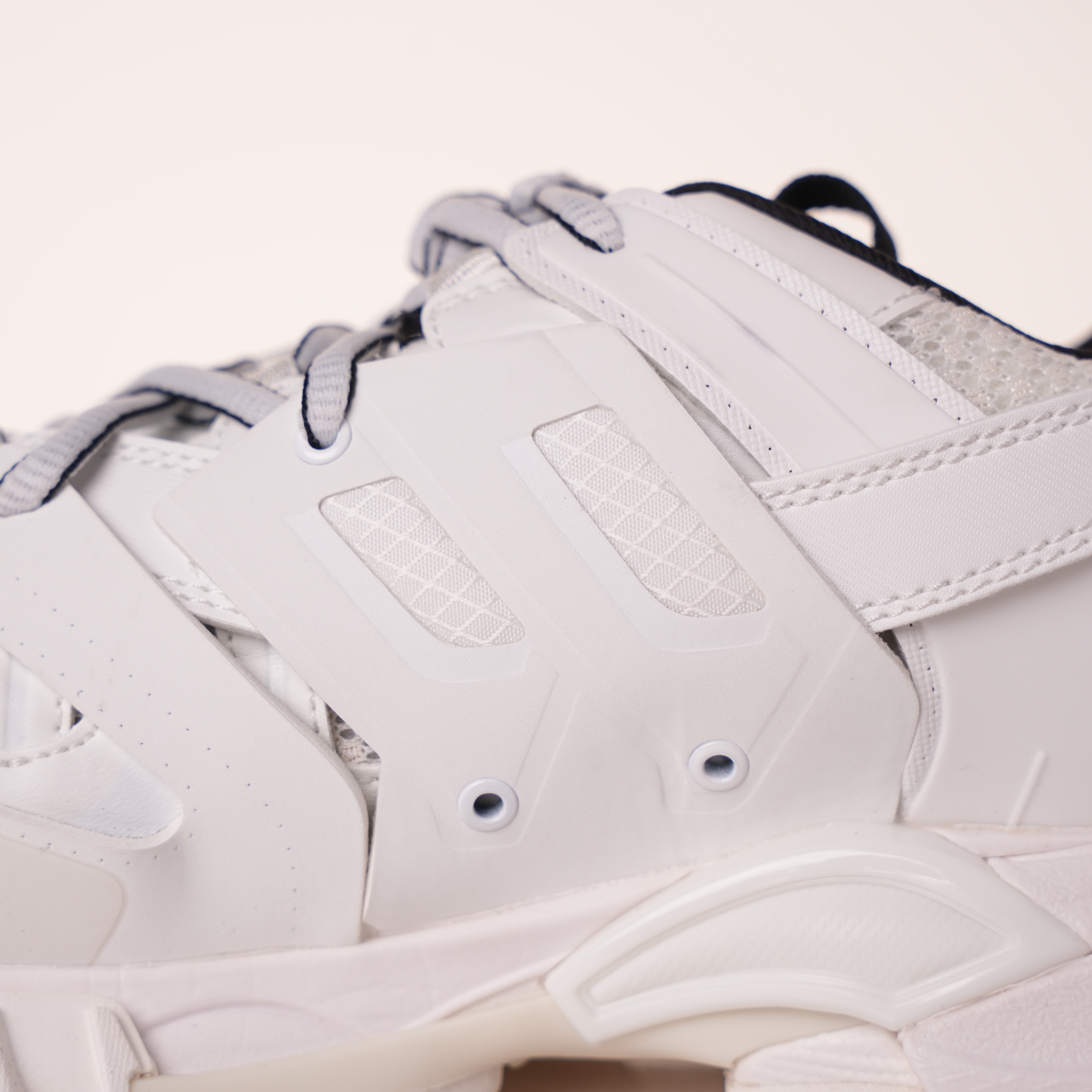 Balenciaga Track White Black