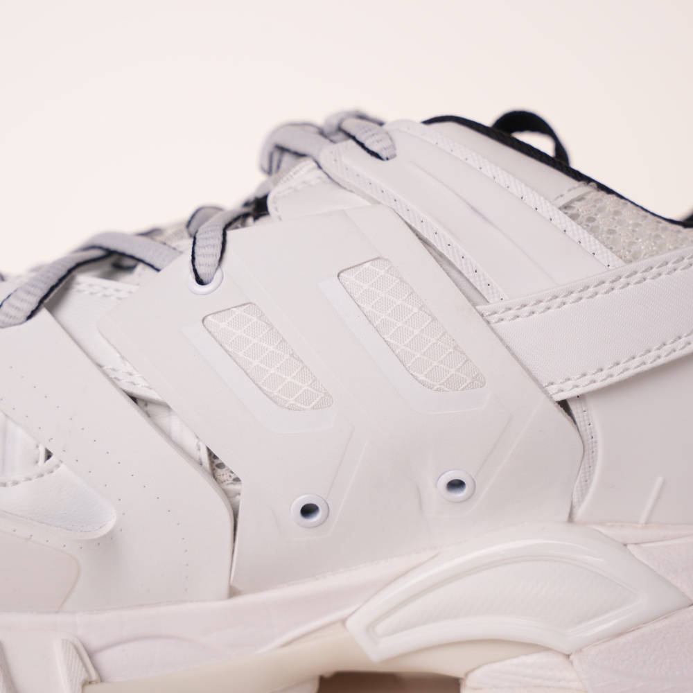 Balenciaga Track White Black