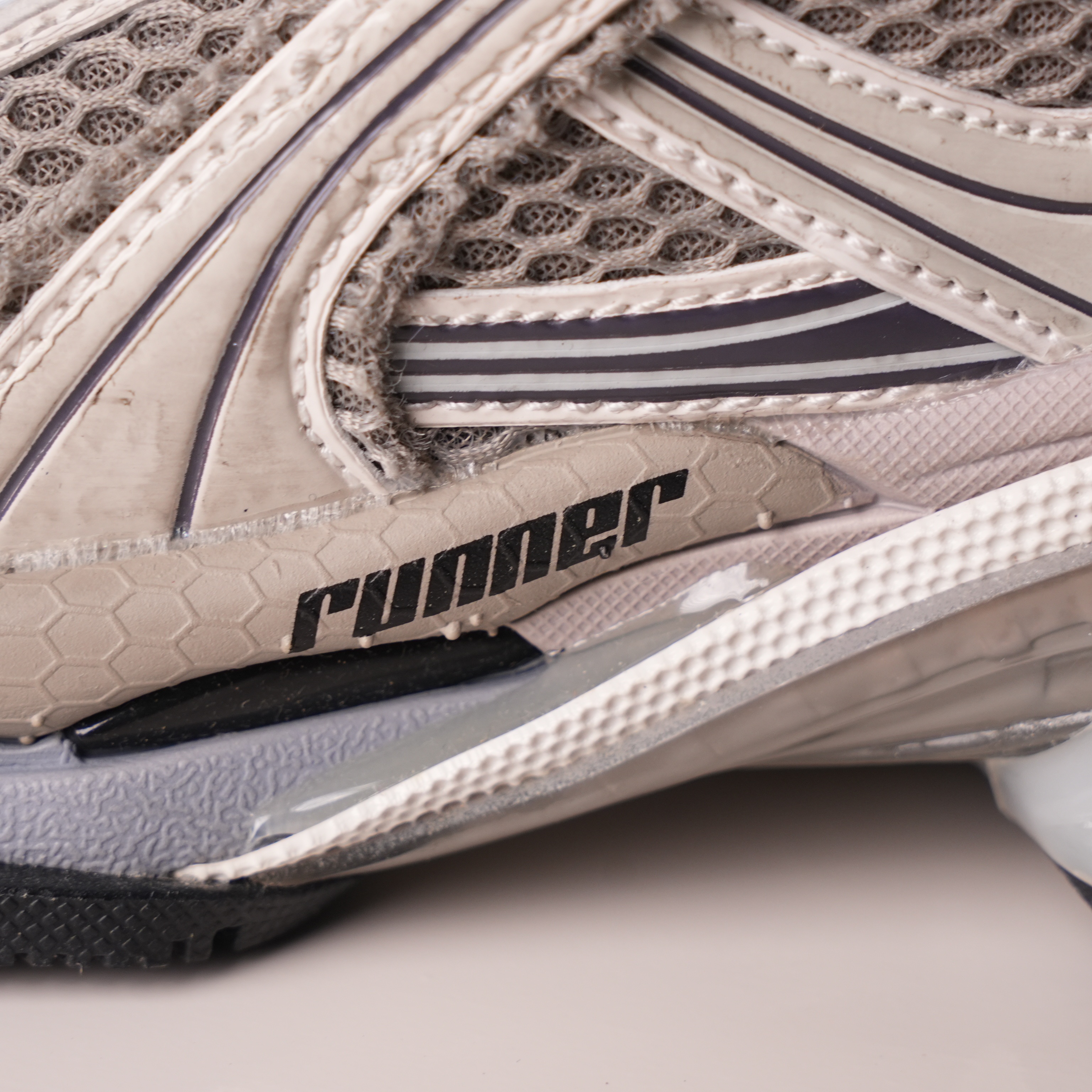 Balenciaga Runner Taupe Mix