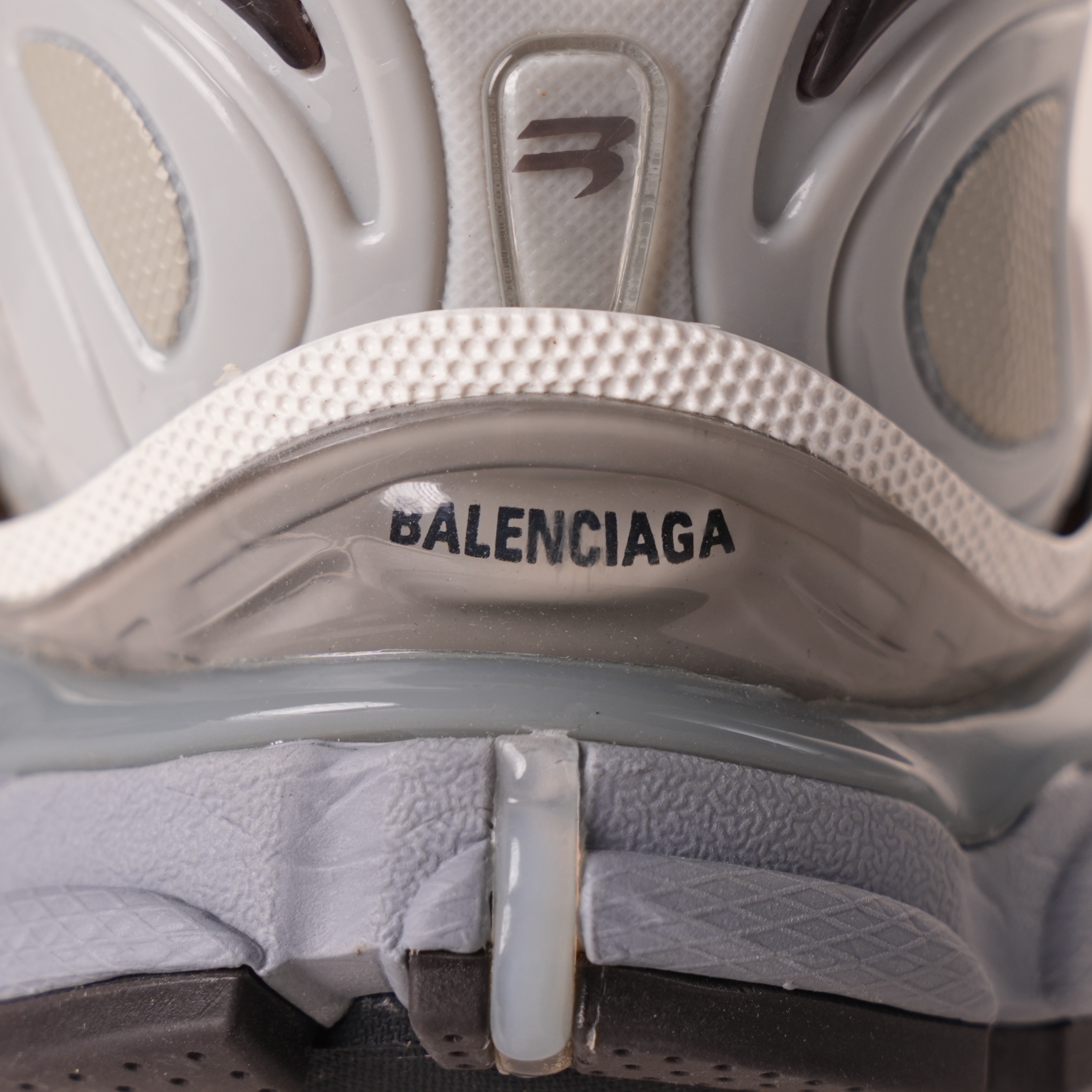 Balenciaga Runner Taupe Mix