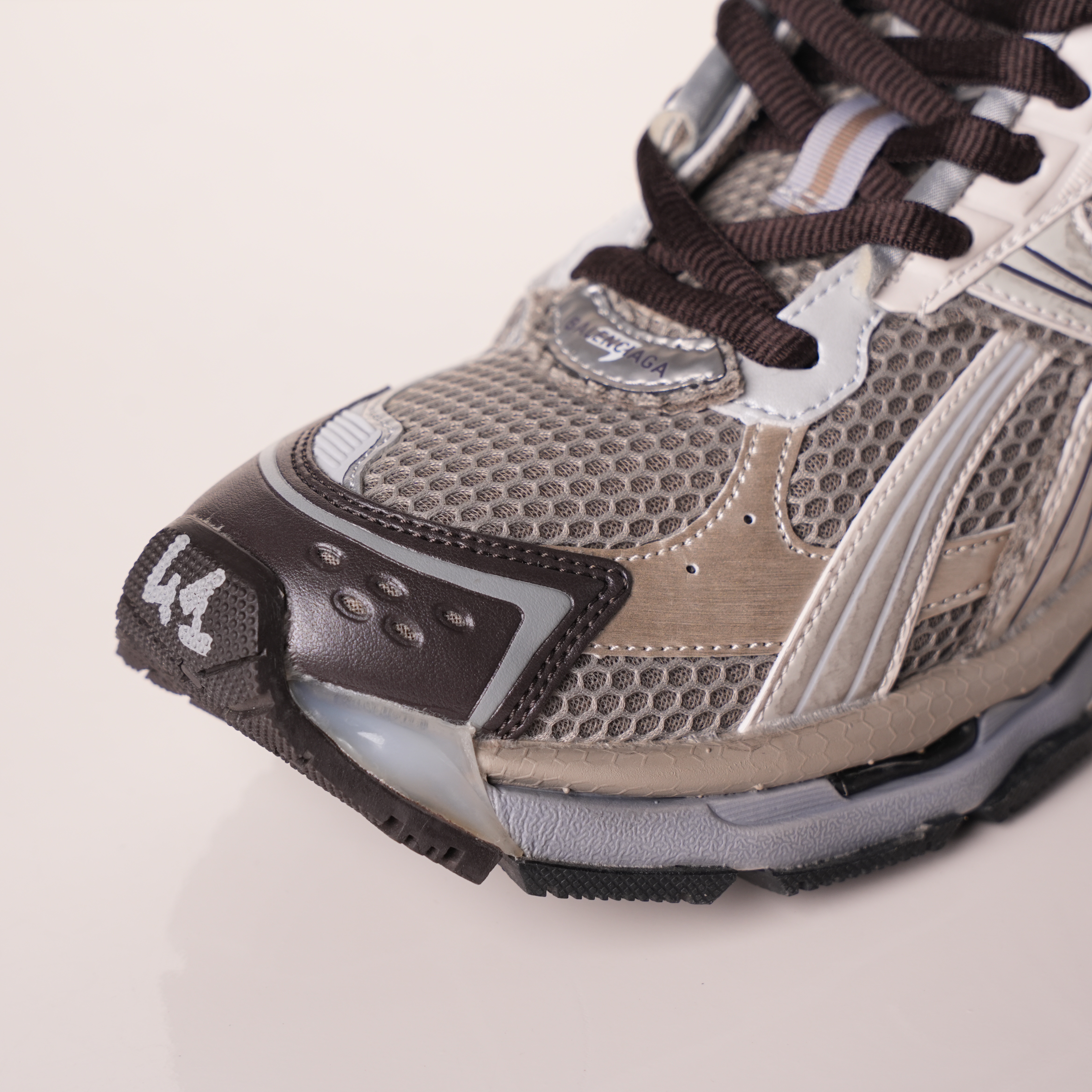 Balenciaga Runner Taupe Mix