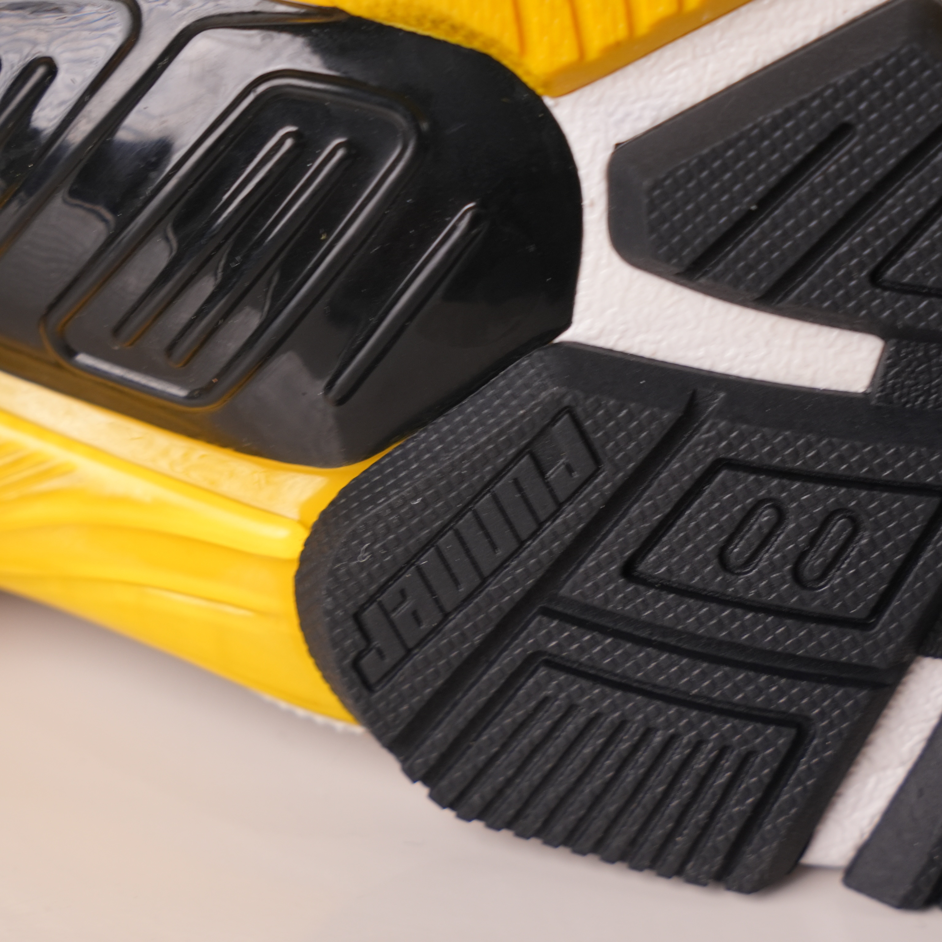Balenciaga Runner Sneaker 'White Yellow'
