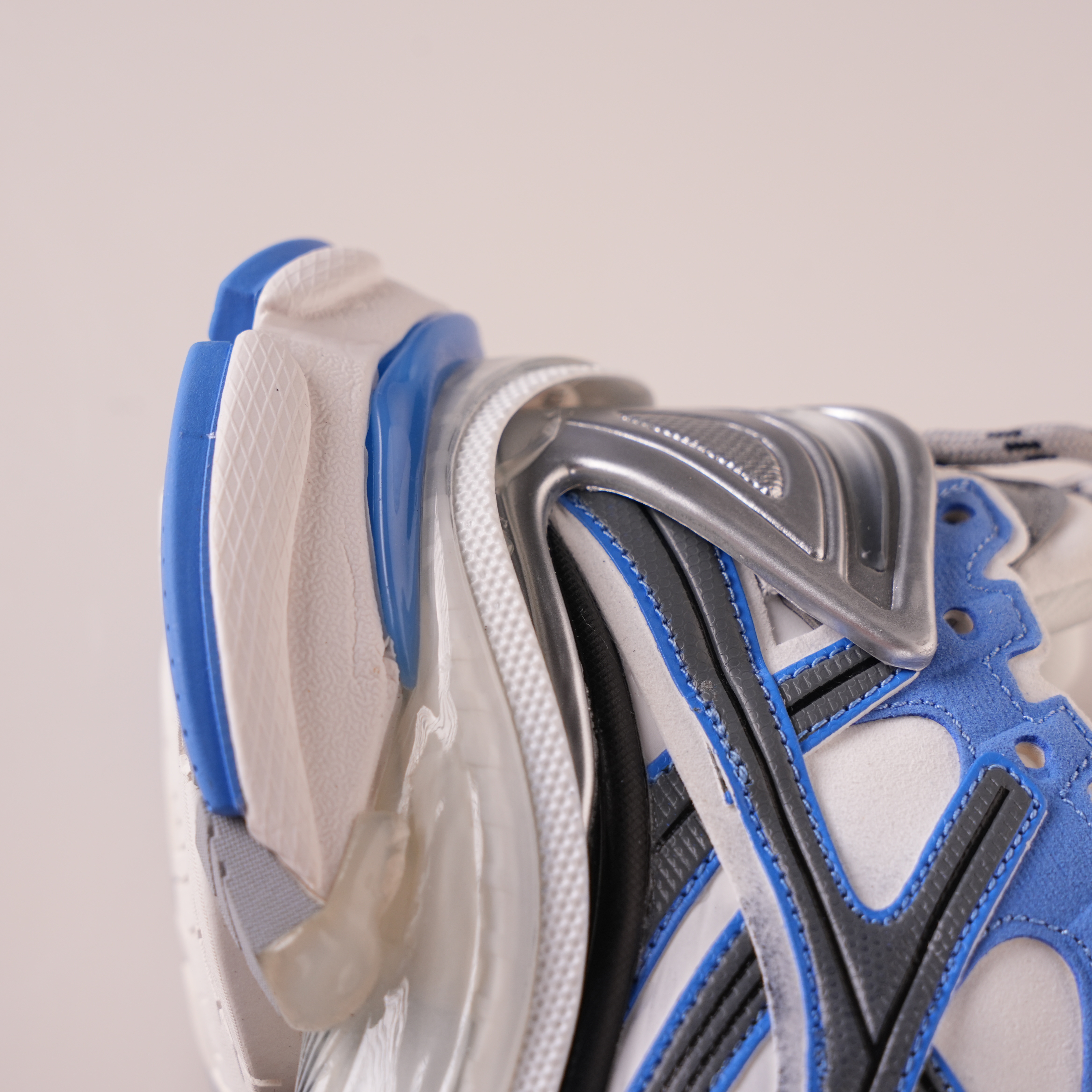 Balenciaga Runner Sneaker 'Worn-Out - Blue Grey'