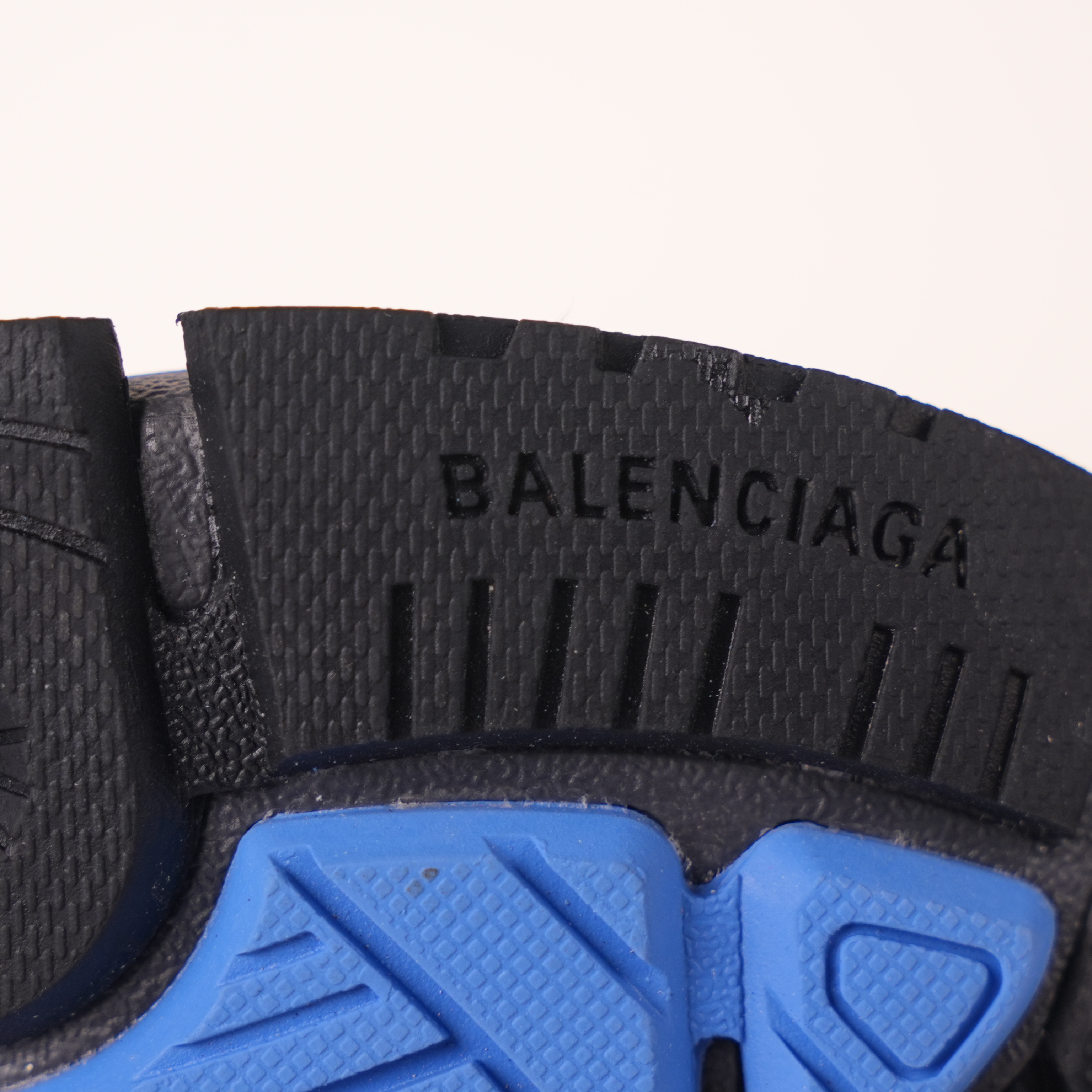 Balenciaga Runner Sneaker 'Worn-Out - Blue Grey'