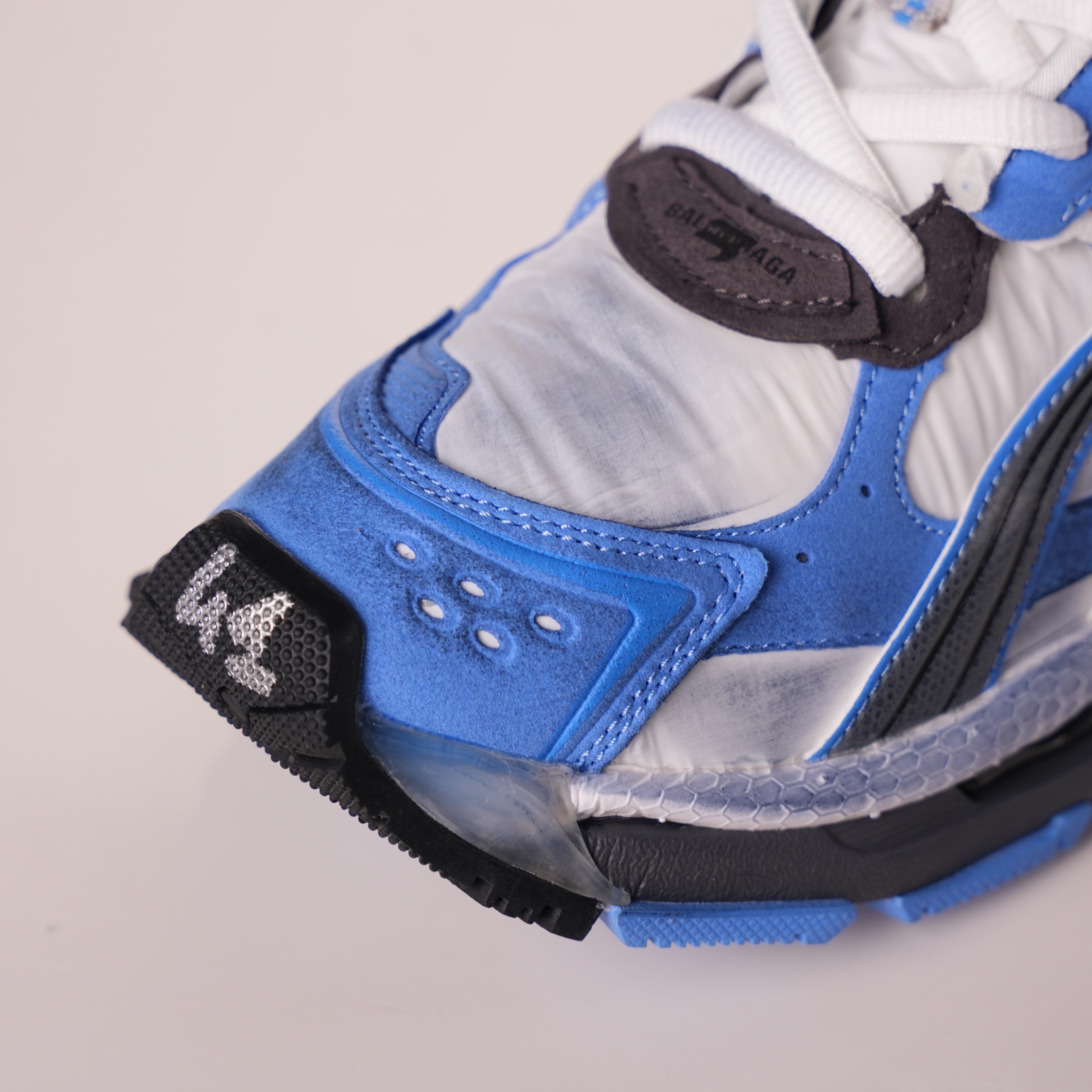 Balenciaga Runner Sneaker 'Worn-Out - Blue Grey'