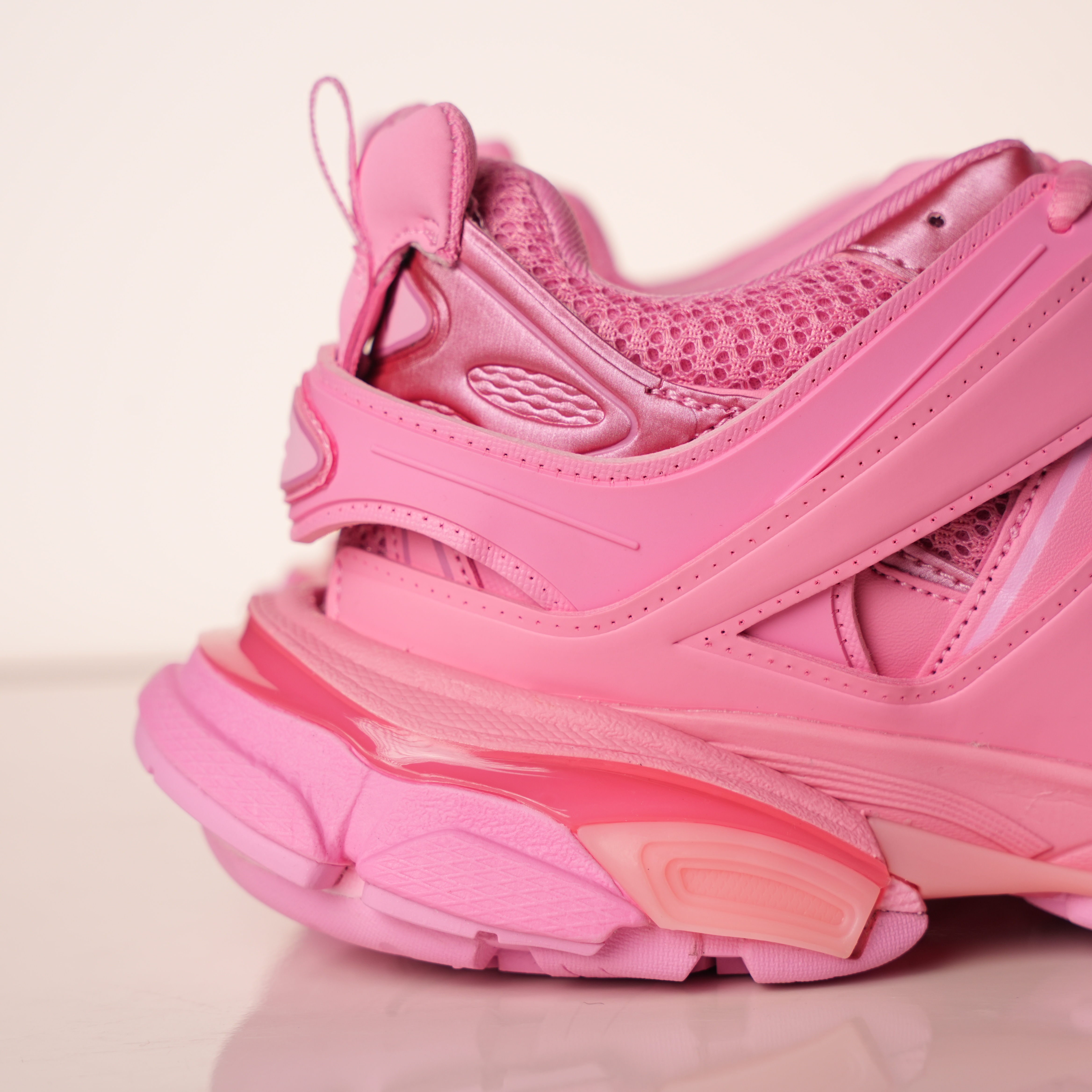 Balenciaga Track Sneaker Pink