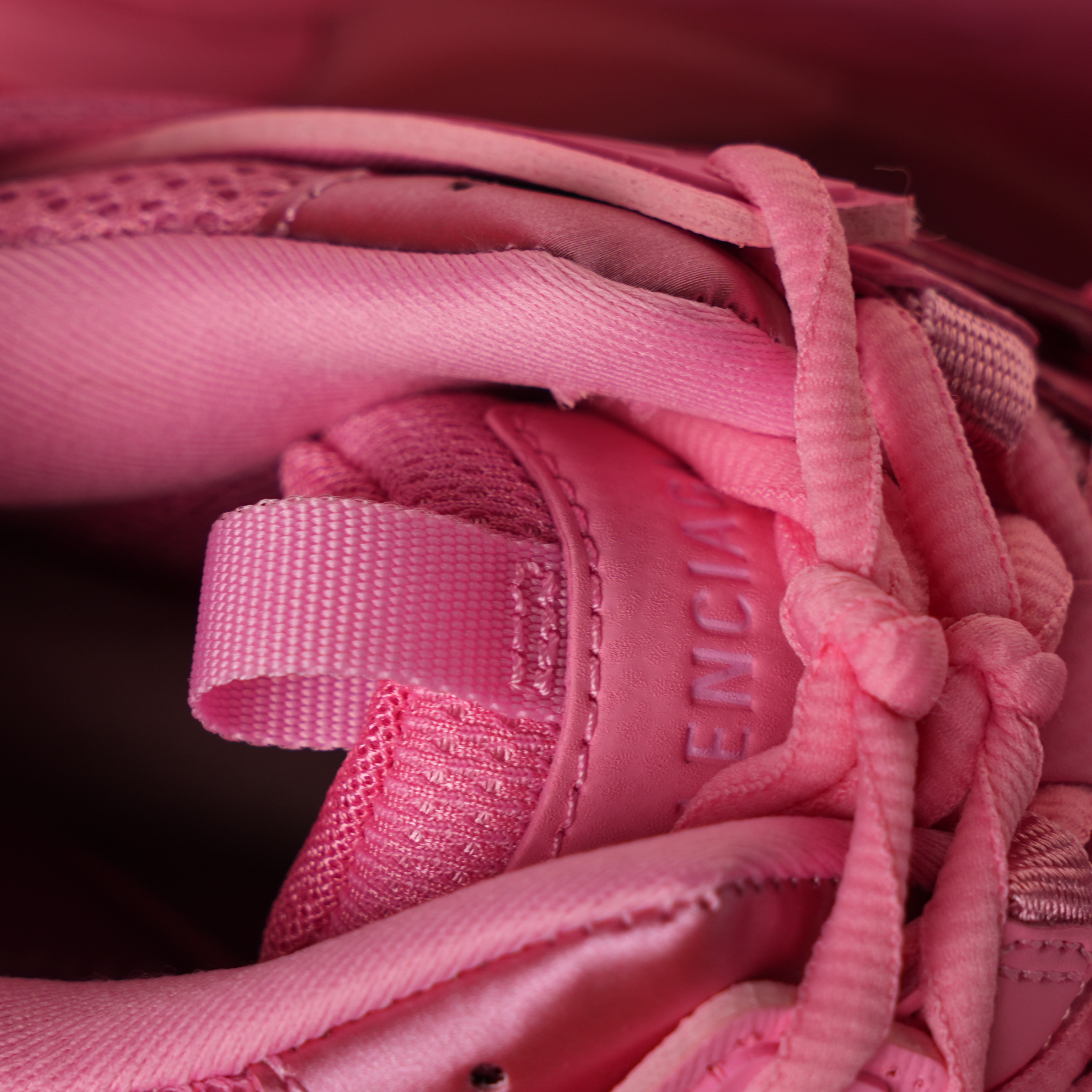 Balenciaga Track Sneaker Pink