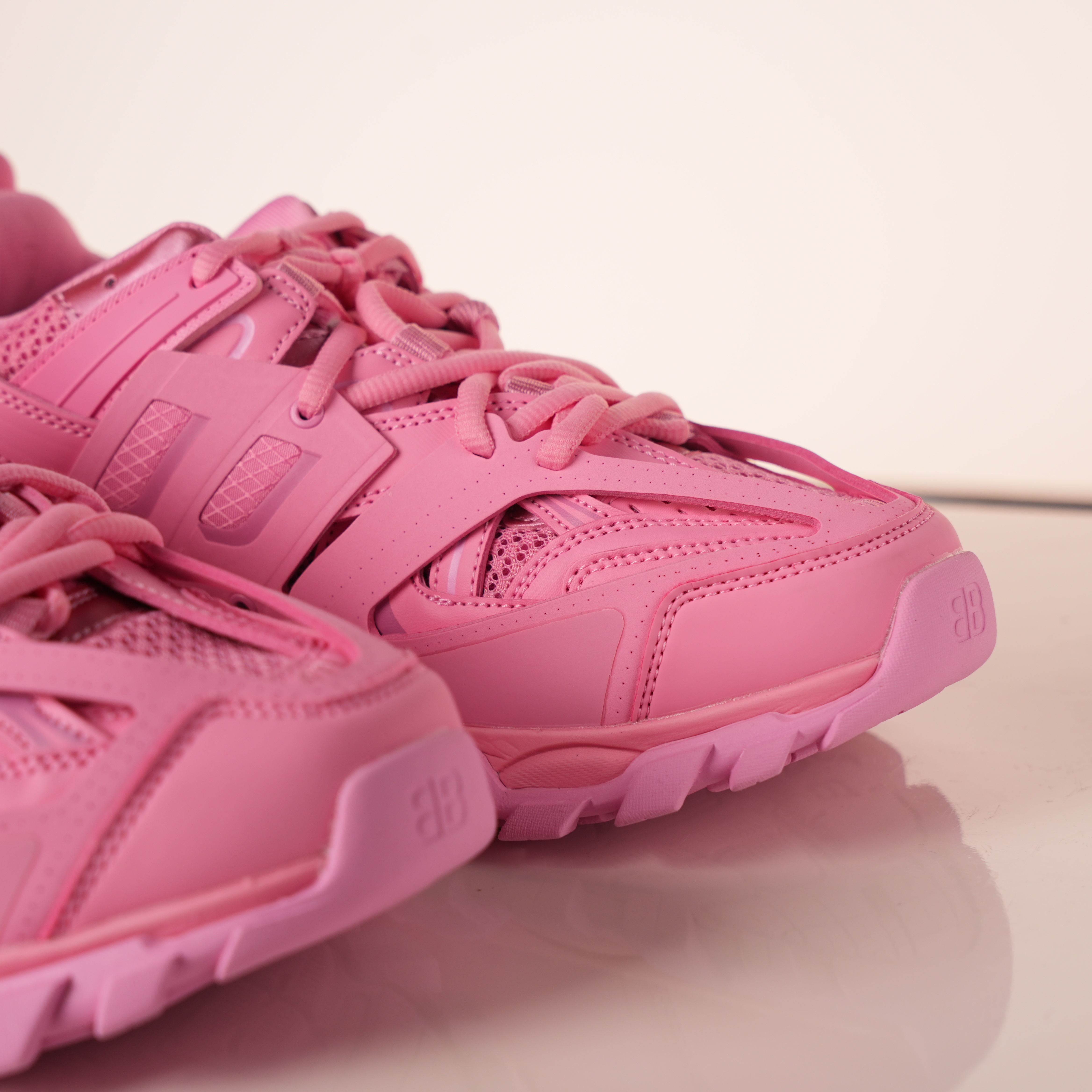 Balenciaga Track Sneaker Pink