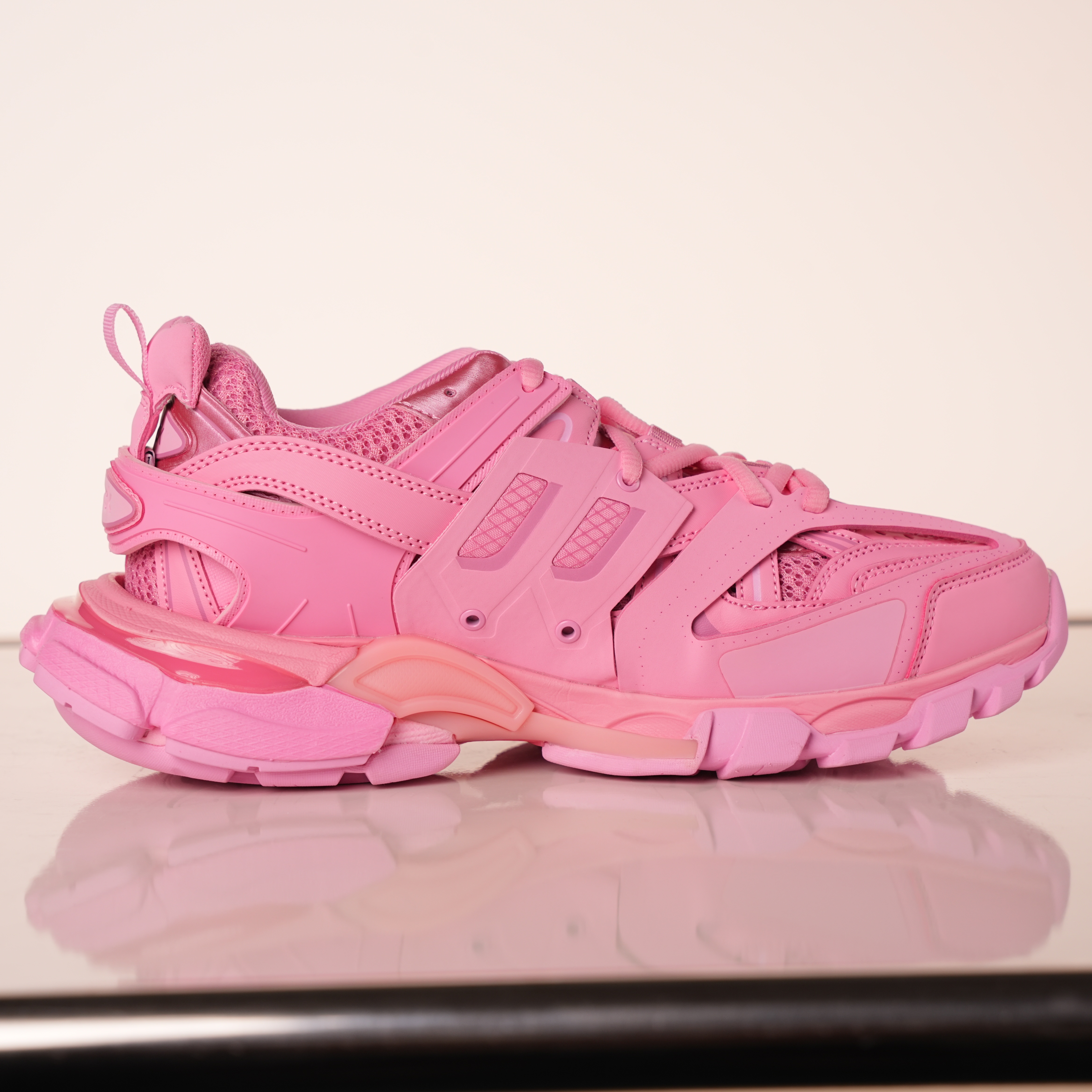 Balenciaga Track Sneaker Pink