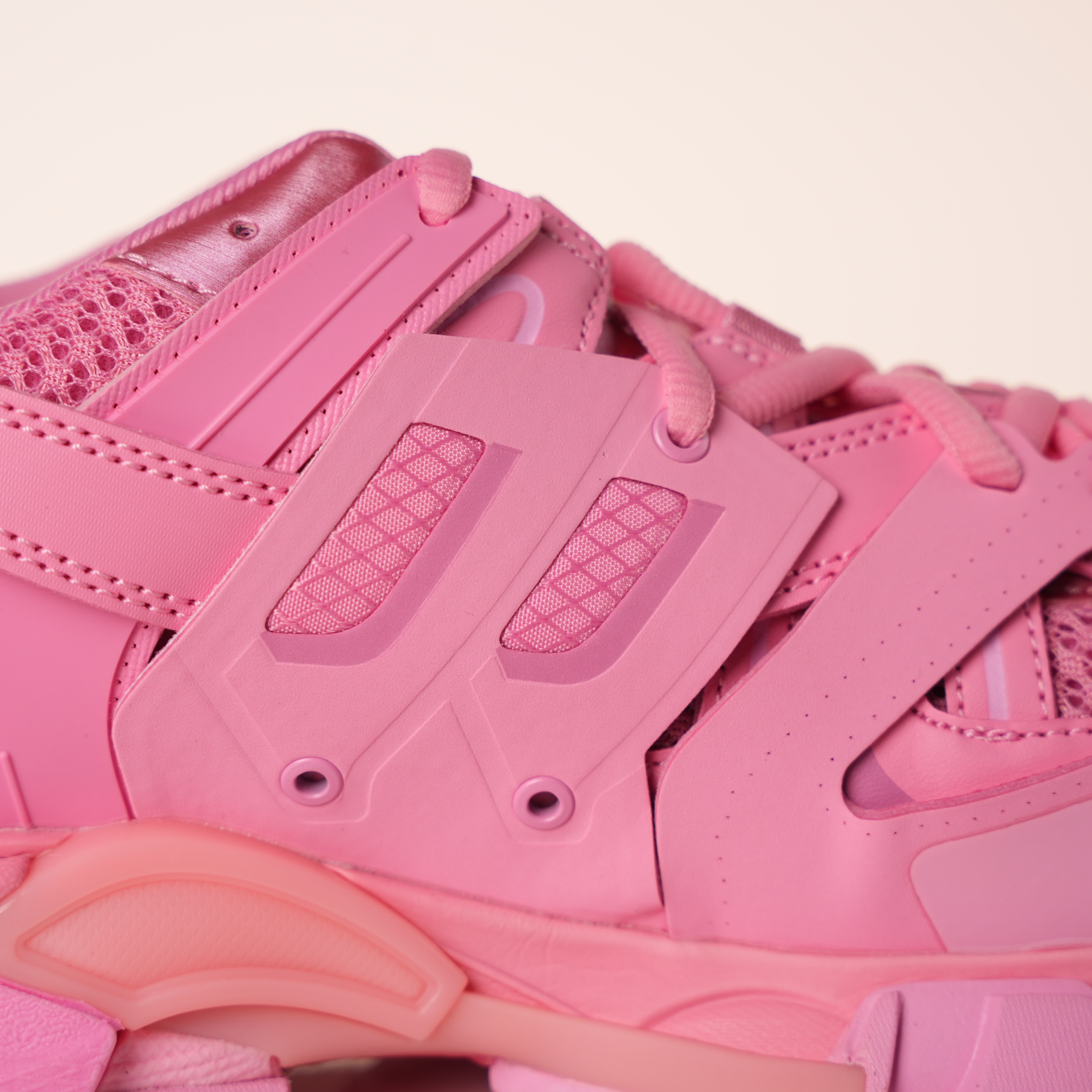 Balenciaga Track Sneaker Pink