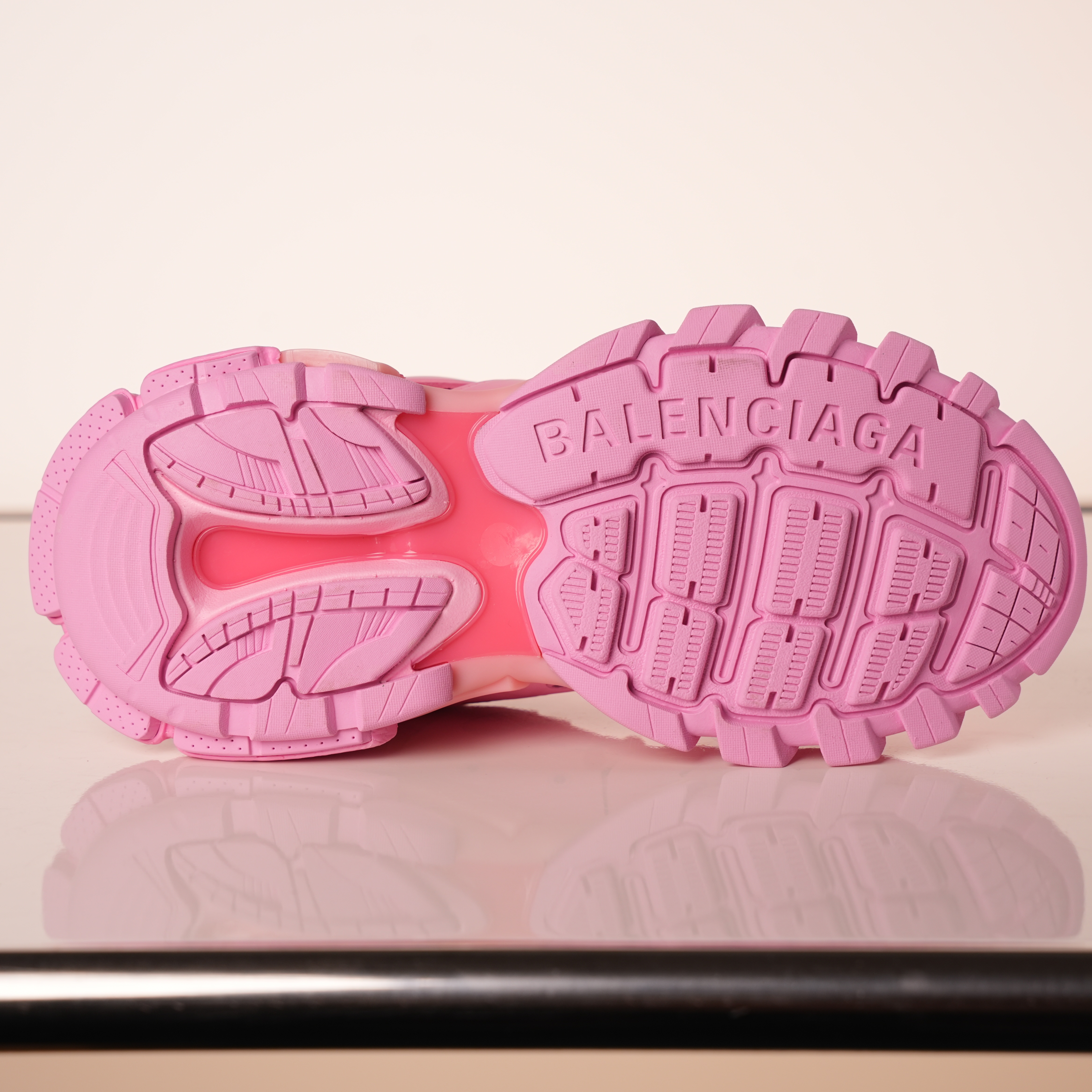 Balenciaga Track Sneaker Pink