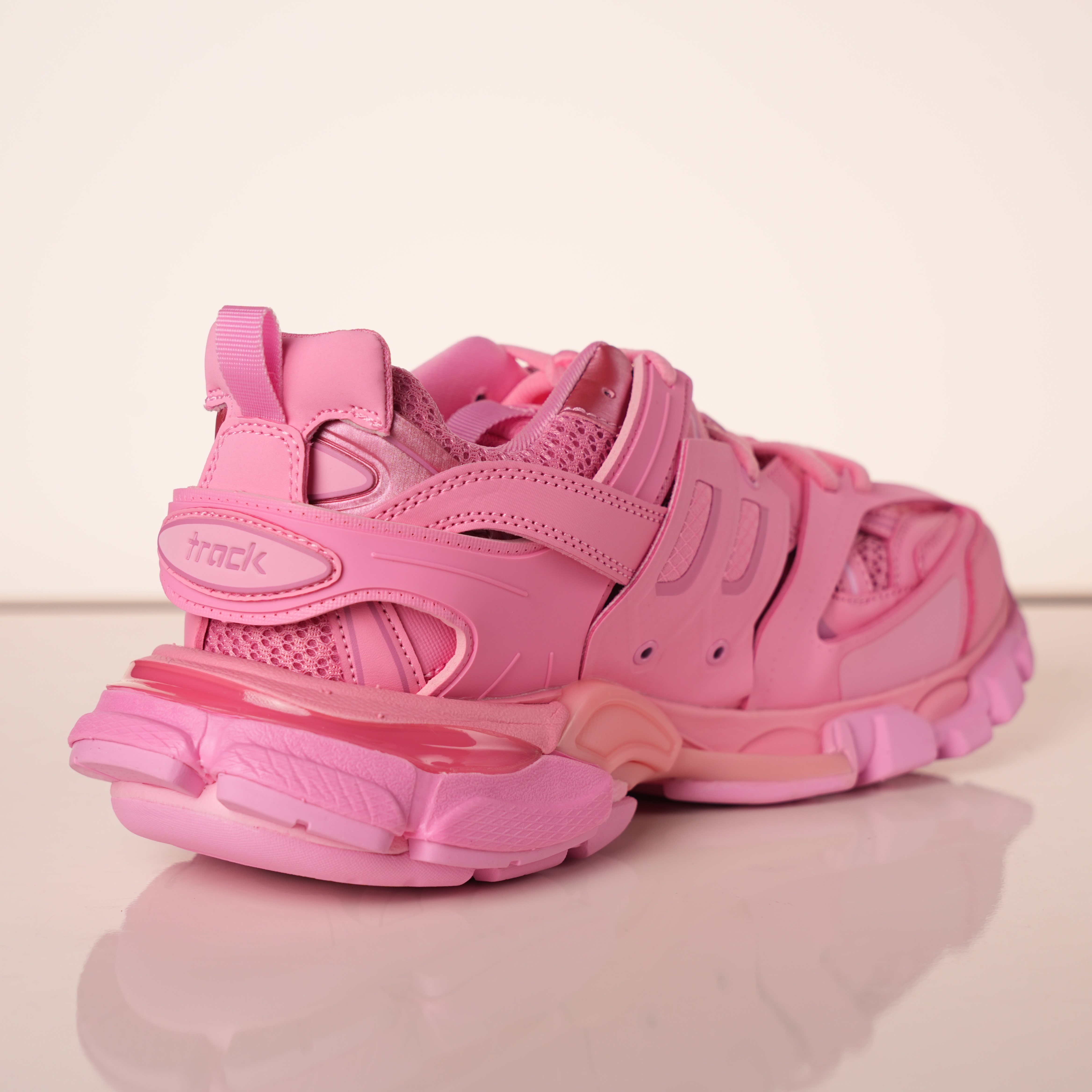 Balenciaga Track Sneaker Pink