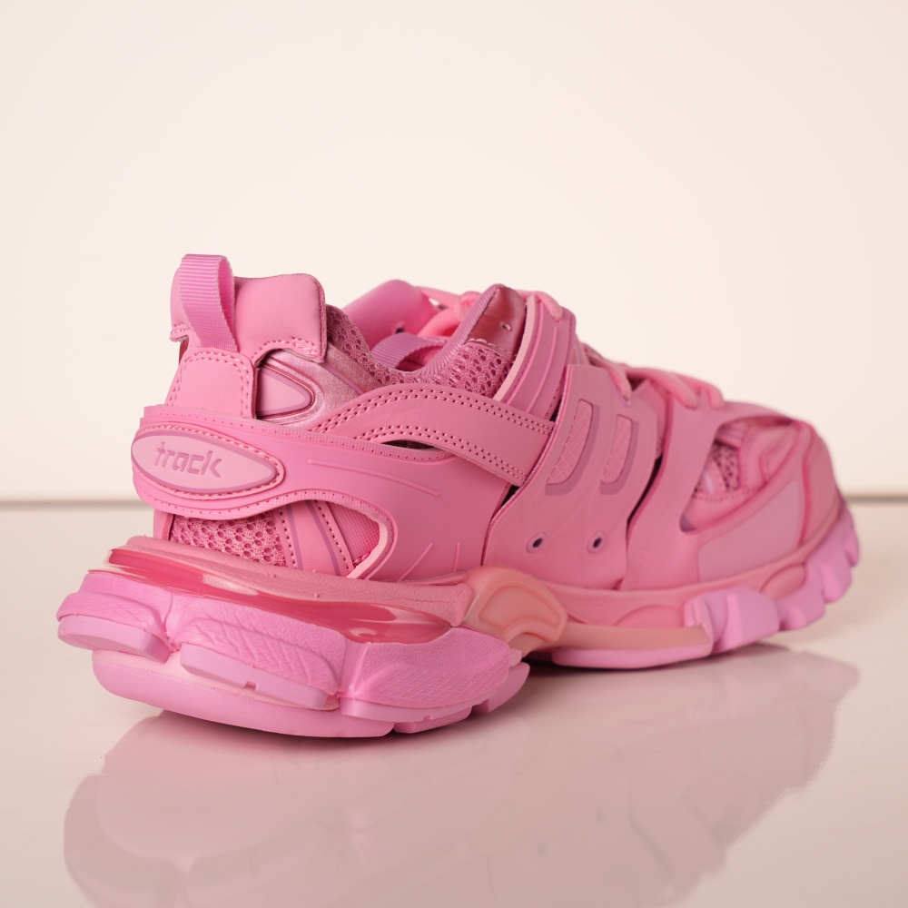 Balenciaga Track Sneaker Pink