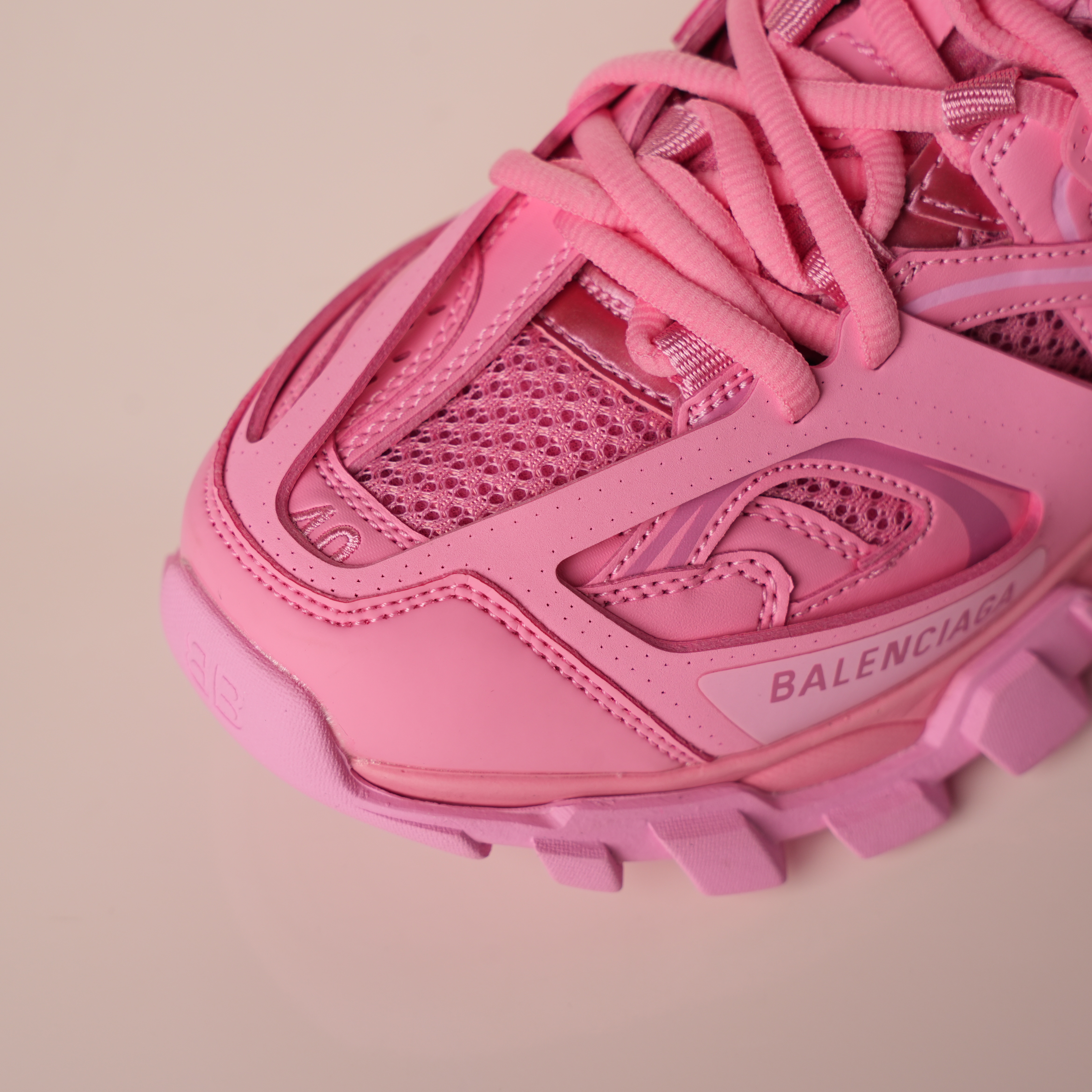 Balenciaga Track Sneaker Pink