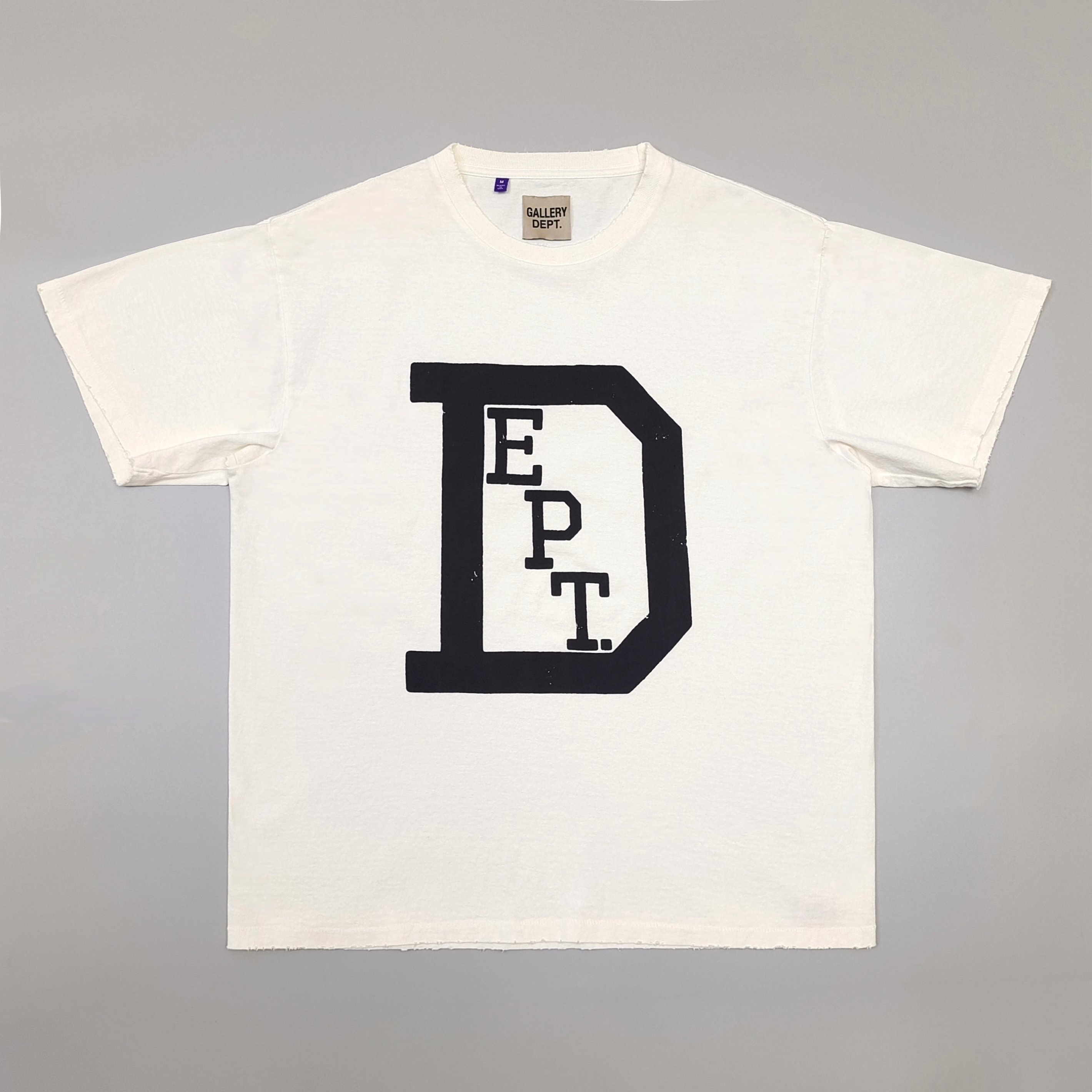 GD Dept / Big D Tee #B4363