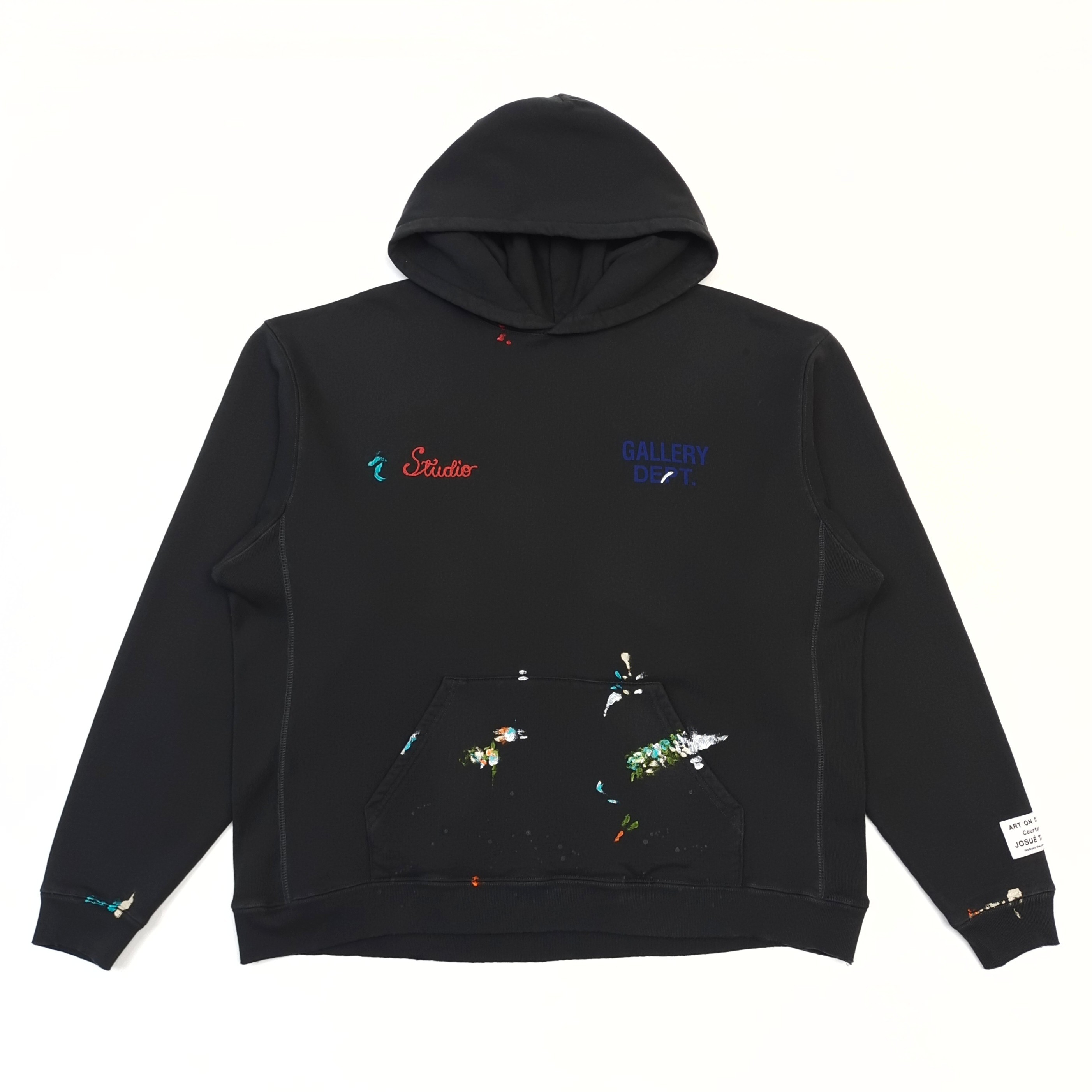 GD Studio Hoodie Black #B4364