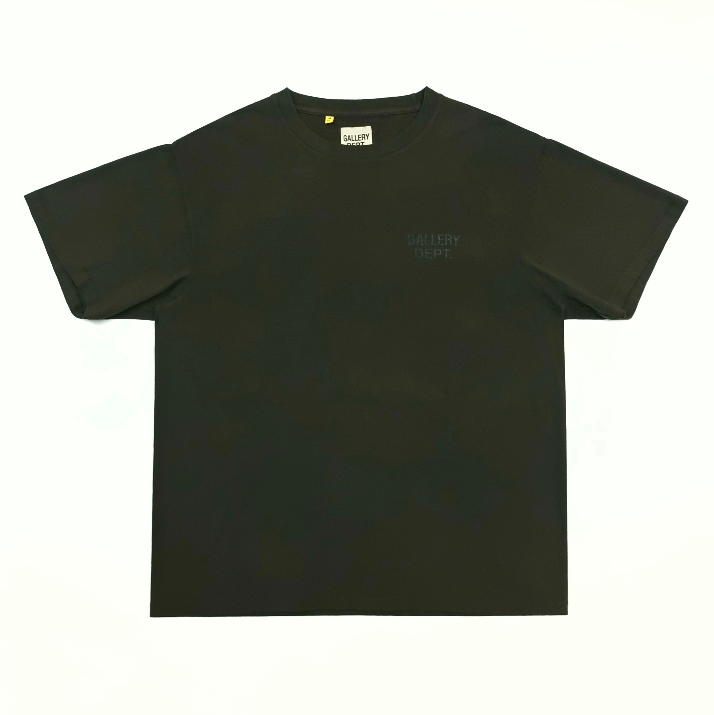 GD Gallery Dept. Logo Tee Dark Brown #B4465