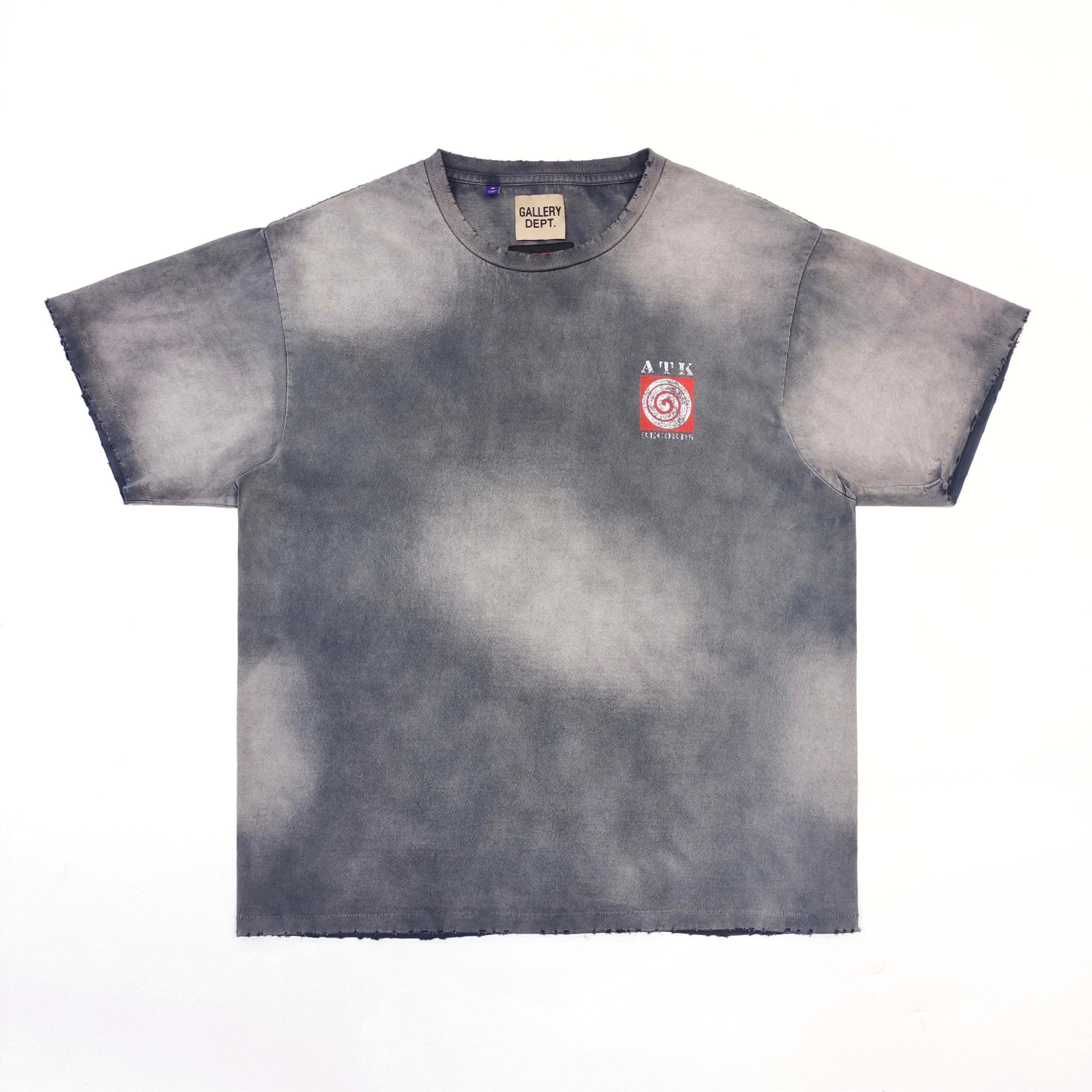 GD 40-Year Tee Black / Grey ATK #B4497-GD