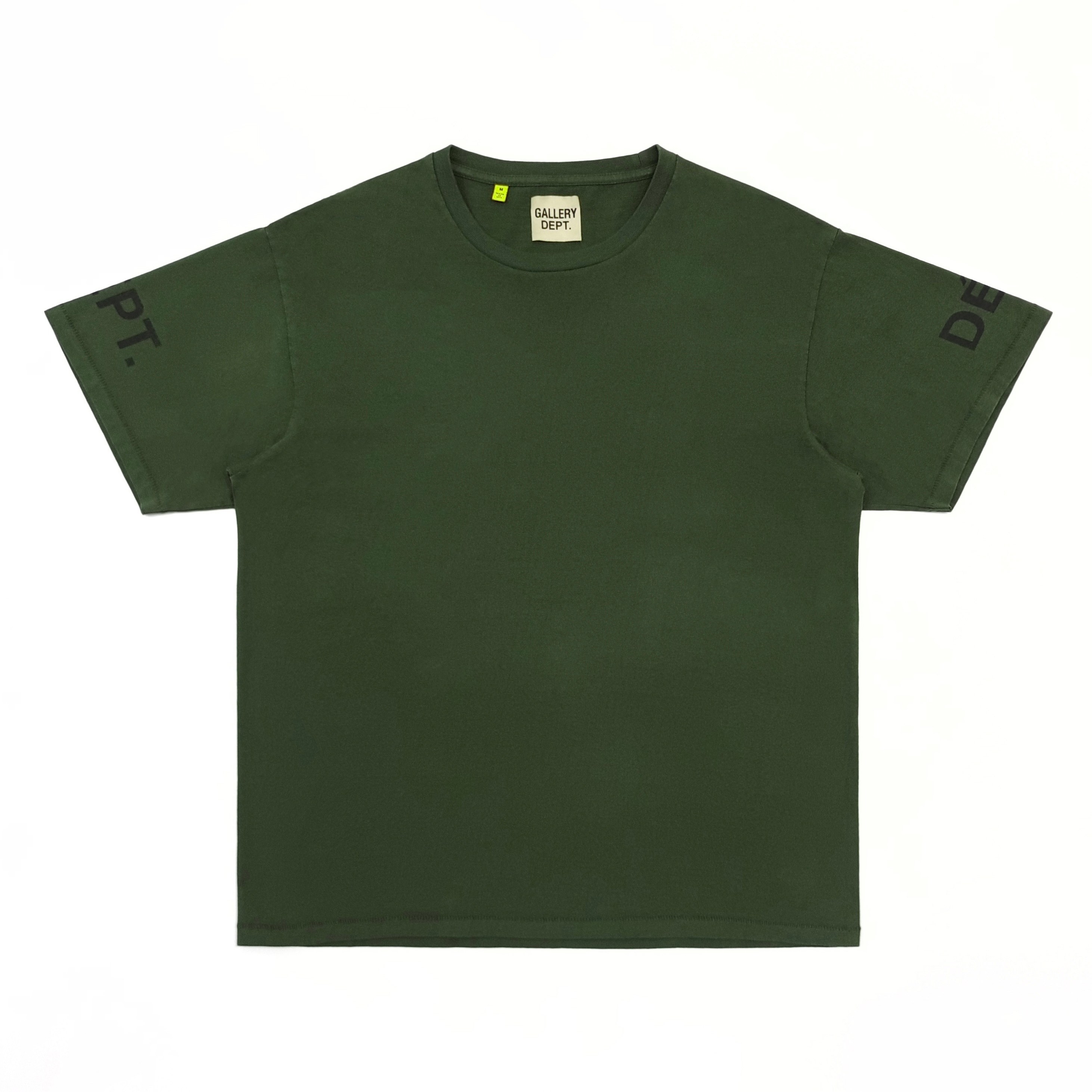 GD French Collector Tee Dark Green #B4498-GD