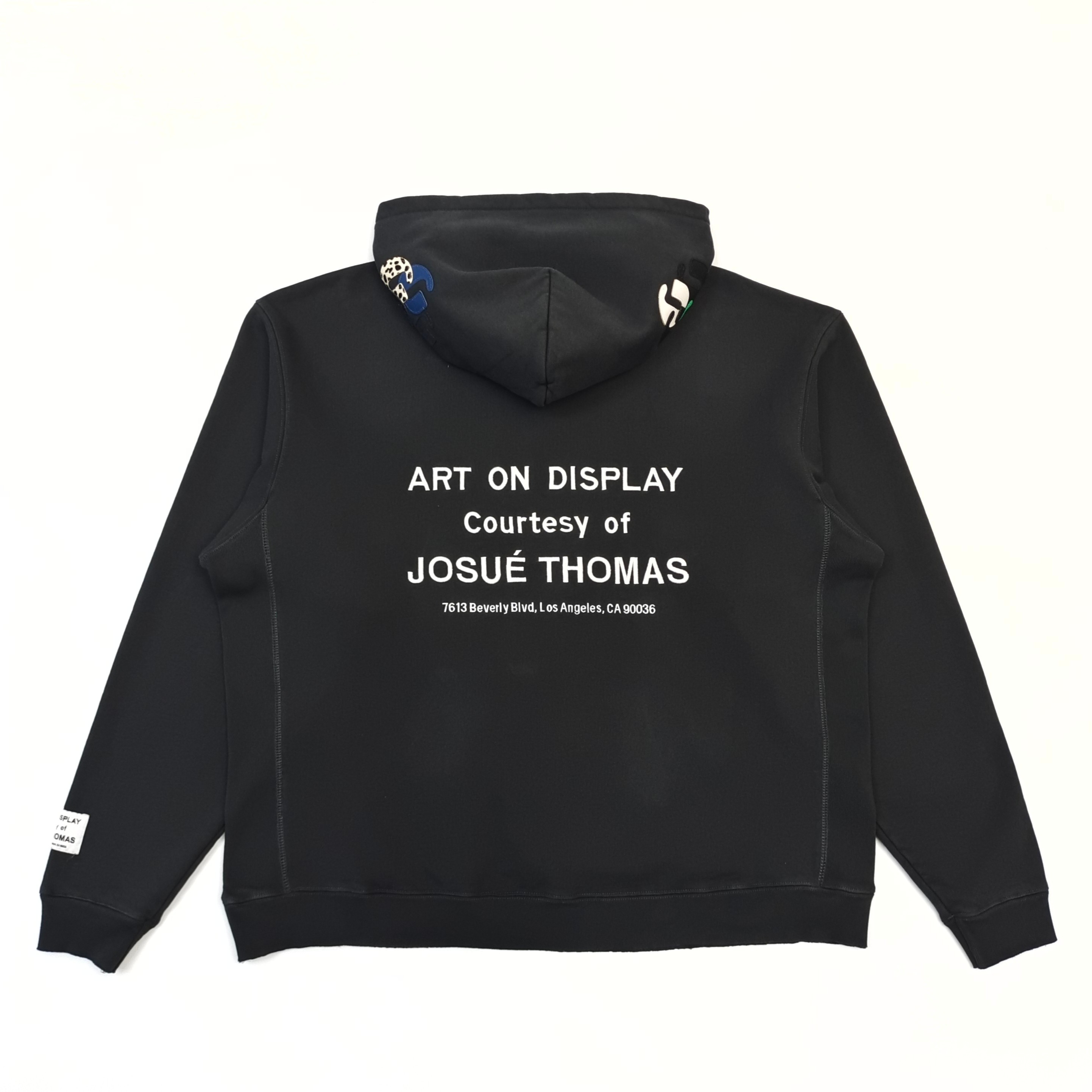 GD Studio Hoodie Black #B4364