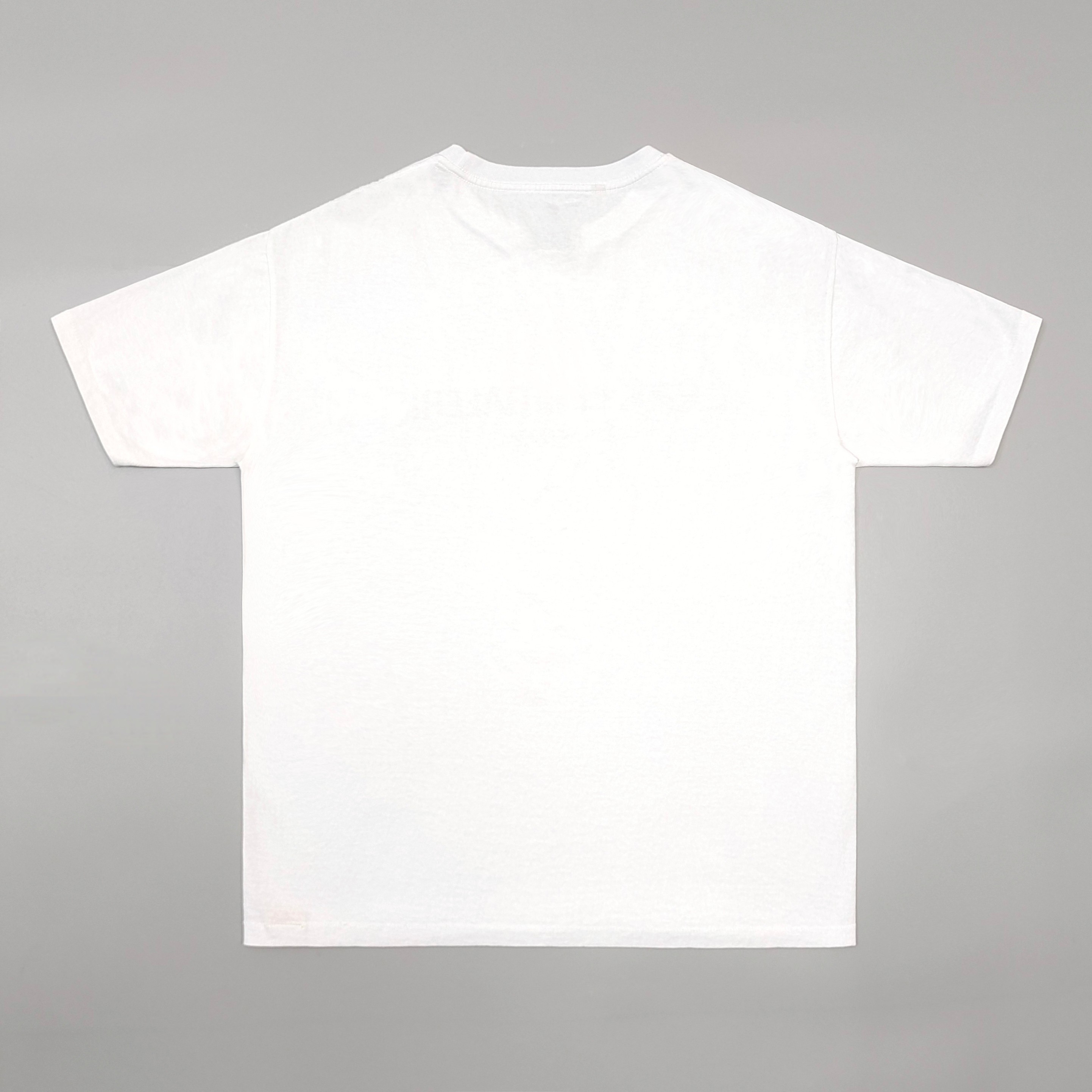 GD French Logo Lux Tee Clean White #B4407