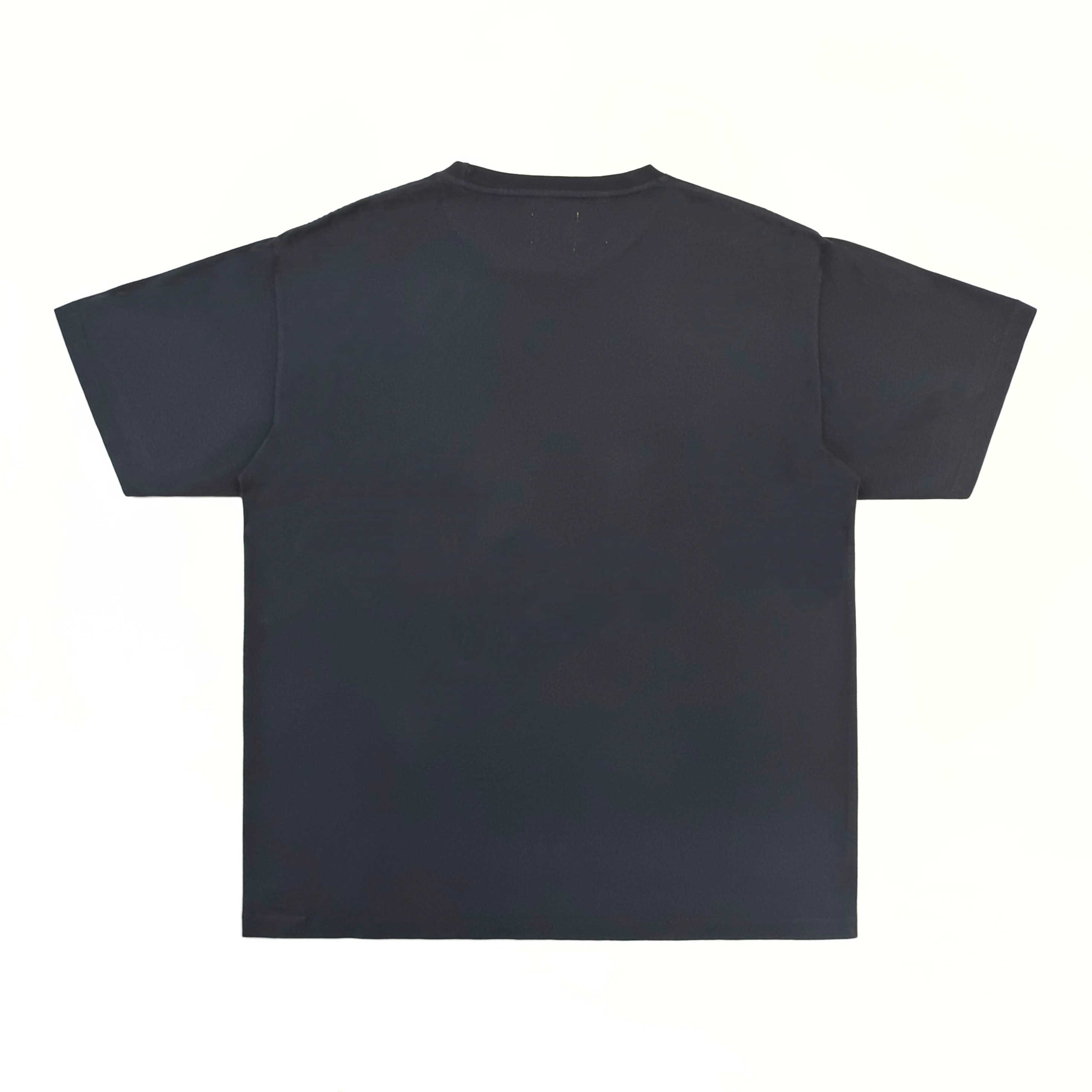 GD French Logo Lux Tee Washed Black #B4408