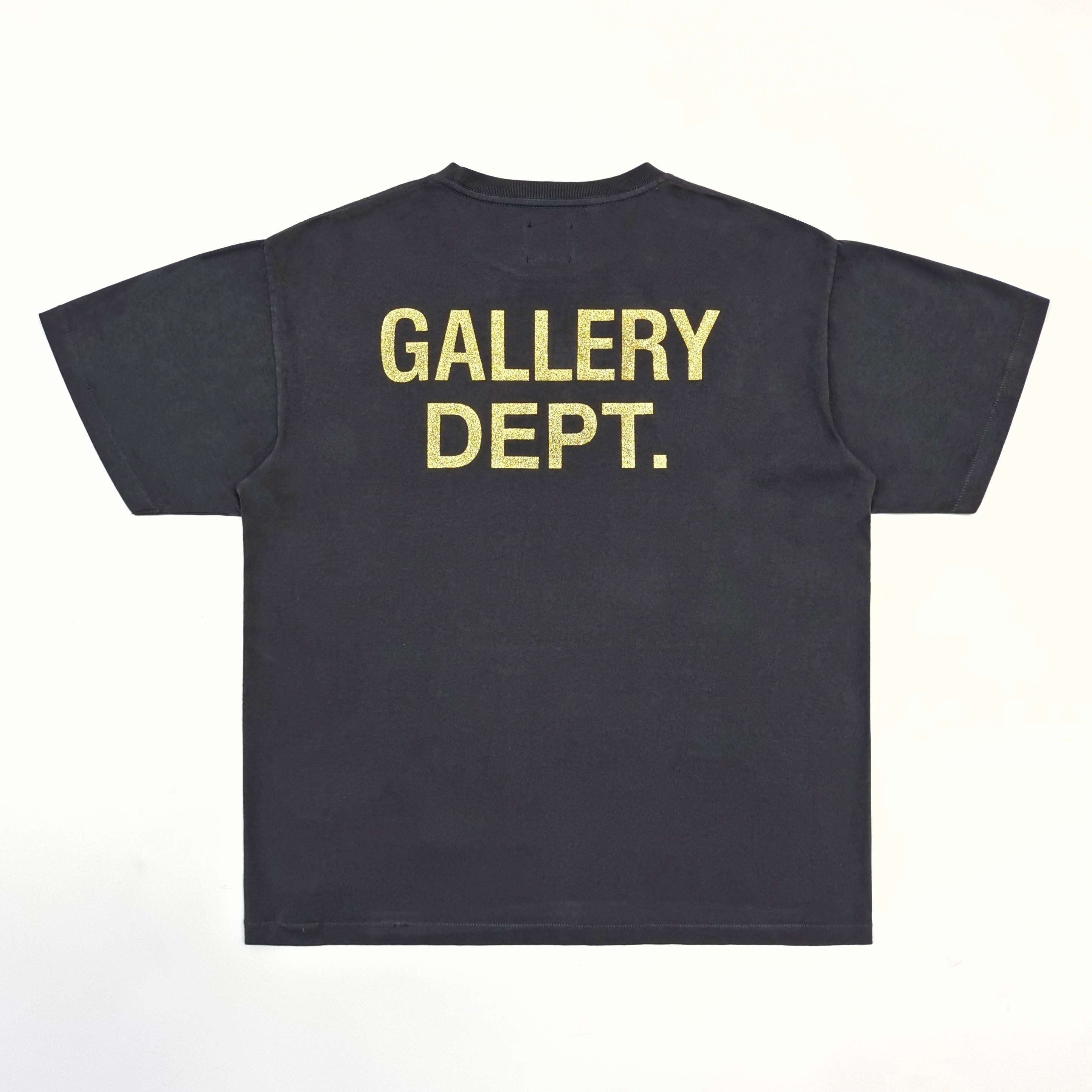 GD Paparazzi Tee Vintage Black #B4421