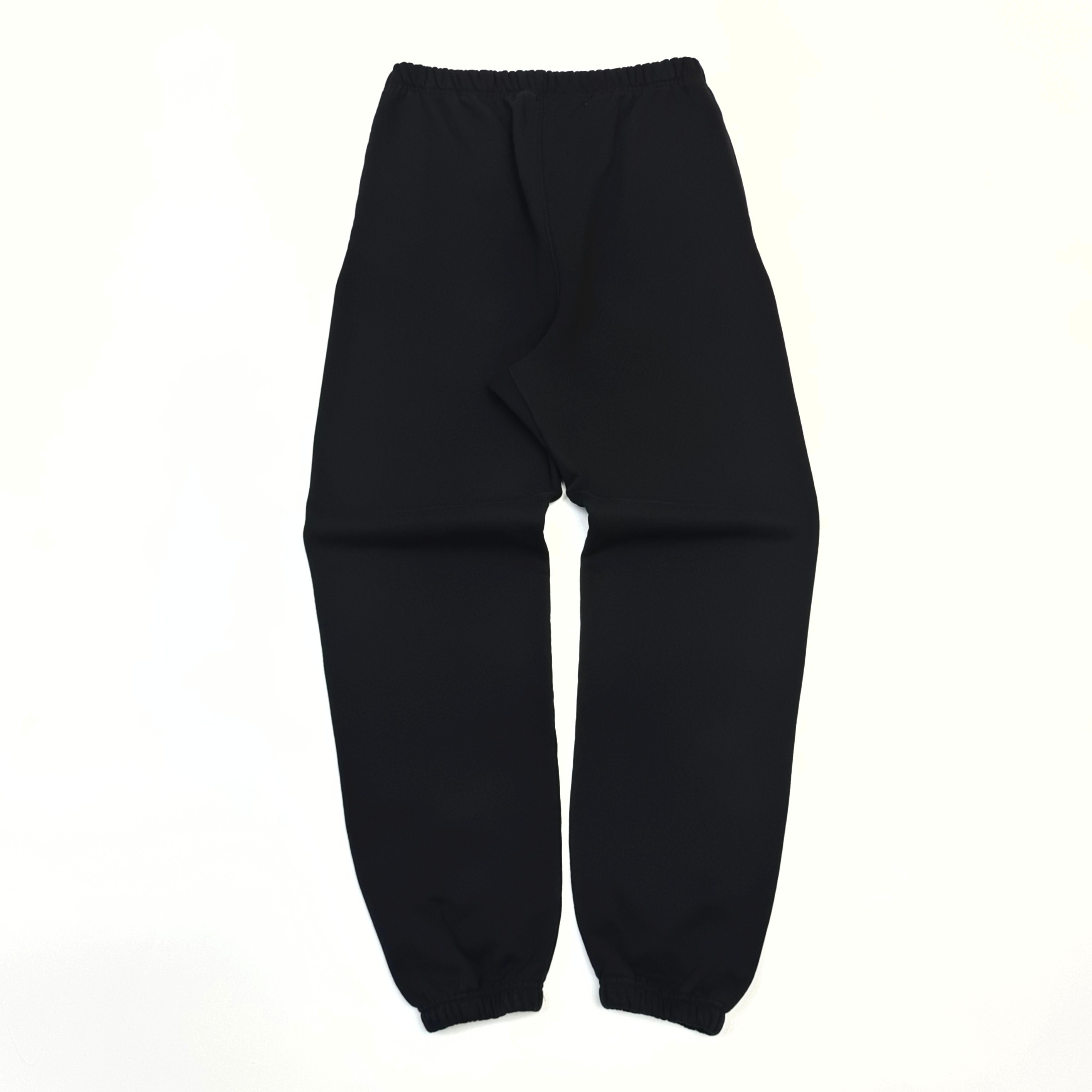GD French Logo Sweatpant Black #B4456