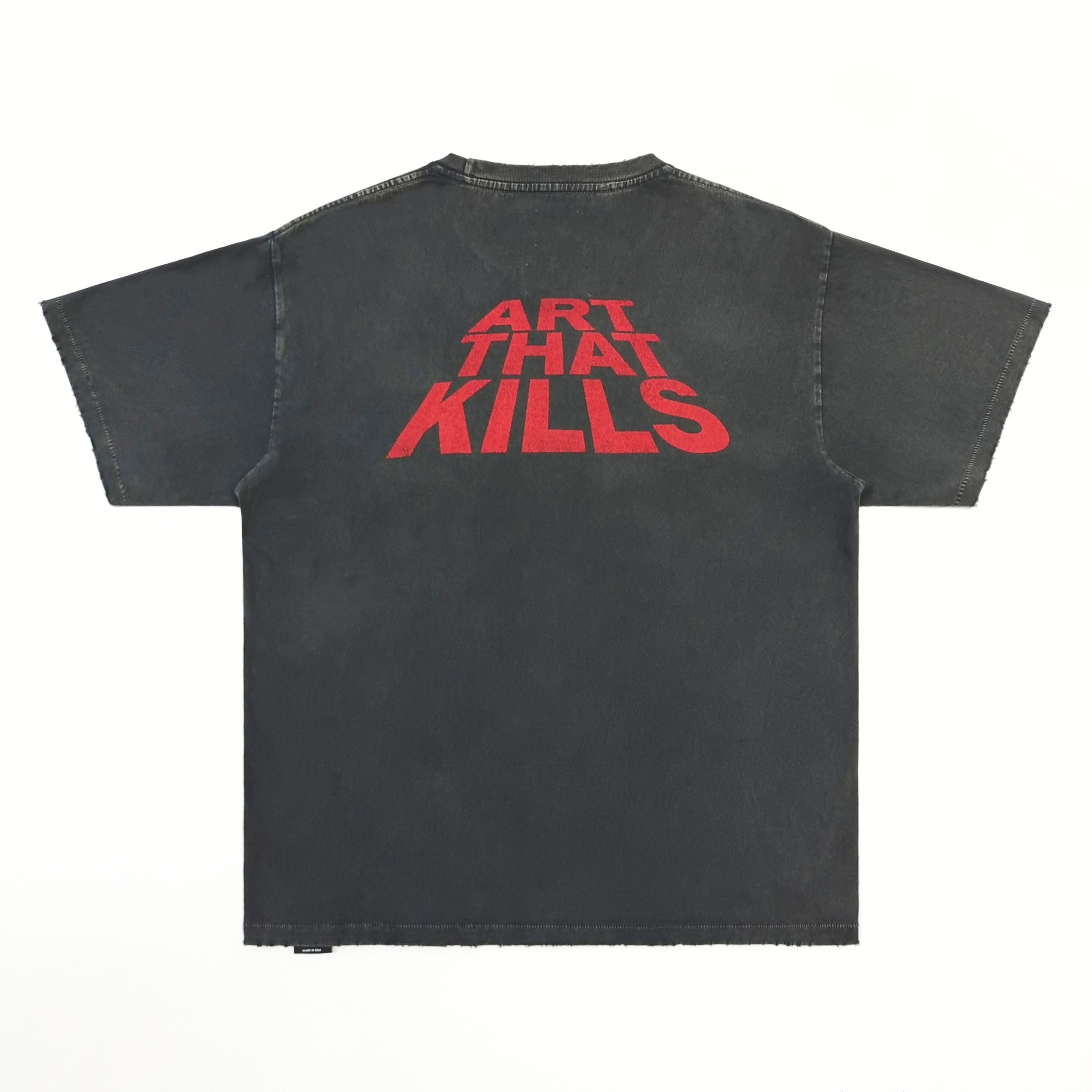 GD Skeleton Beach / Do Not Die Before Event Tee #B4464