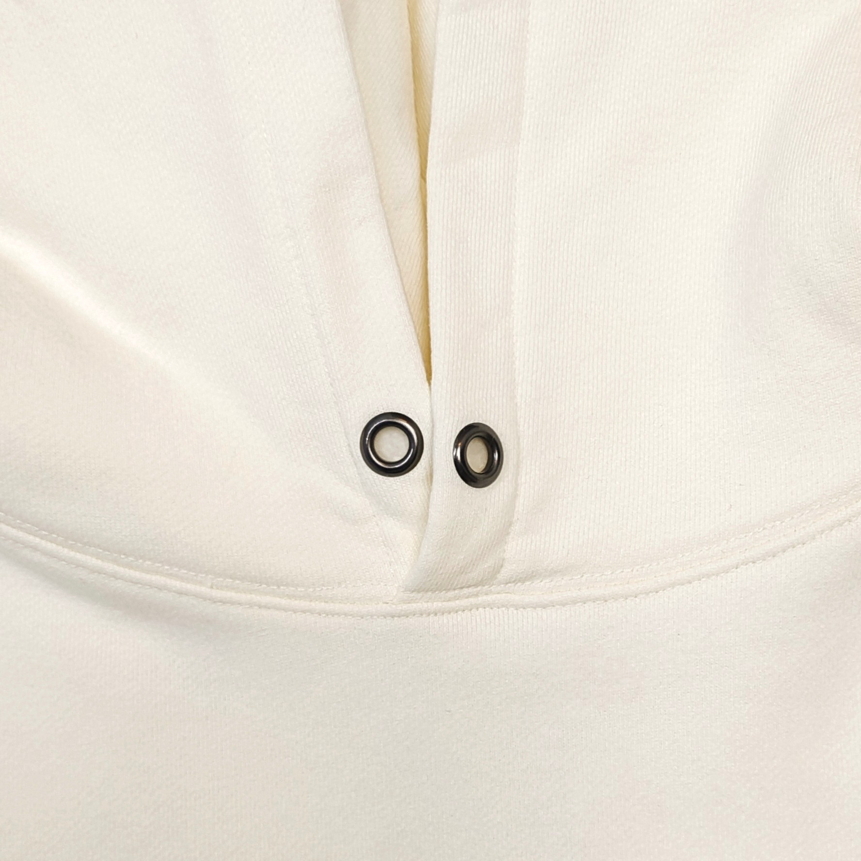 GD Studio Hoodie Light Archival White #B4343