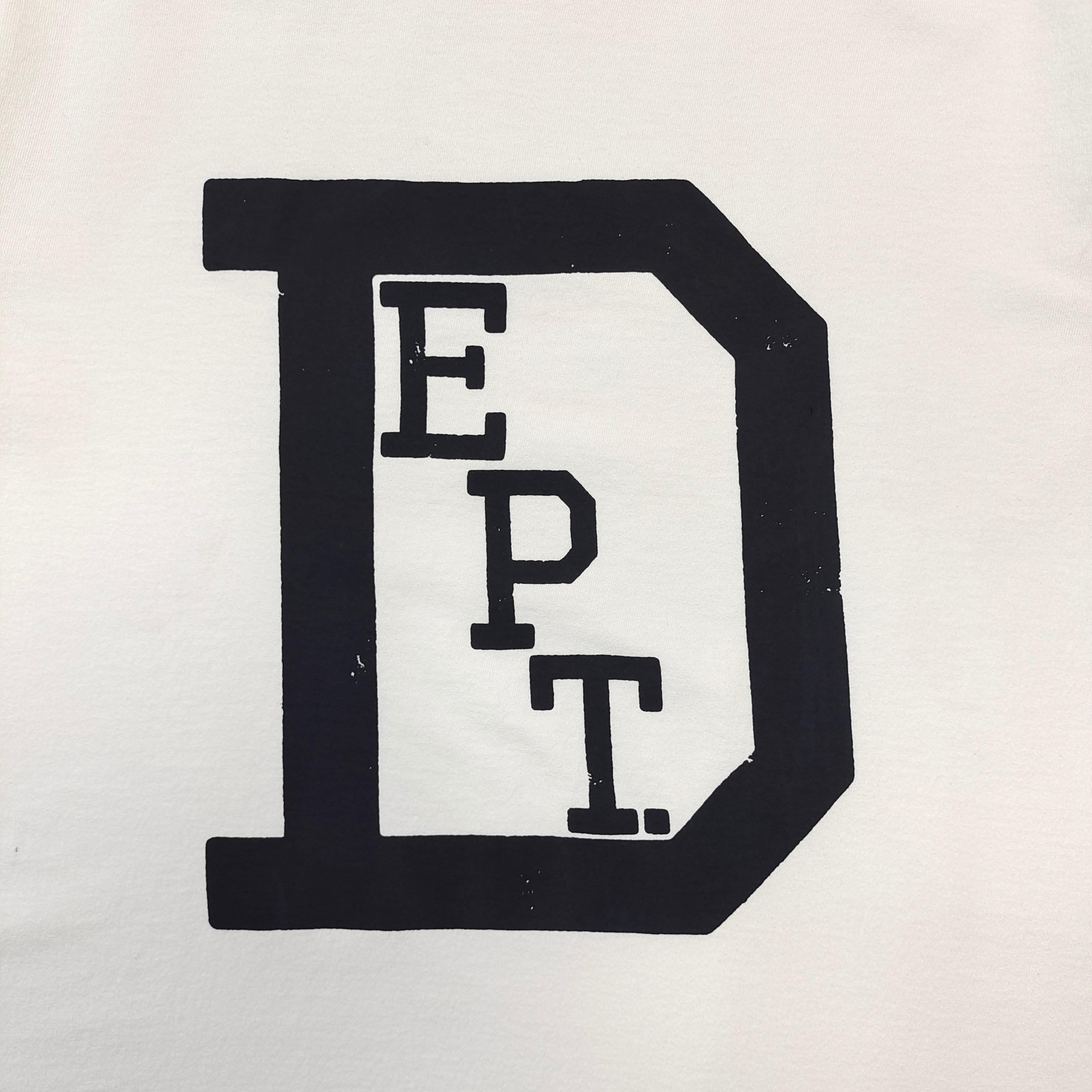 GD Dept / Big D Tee #B4363
